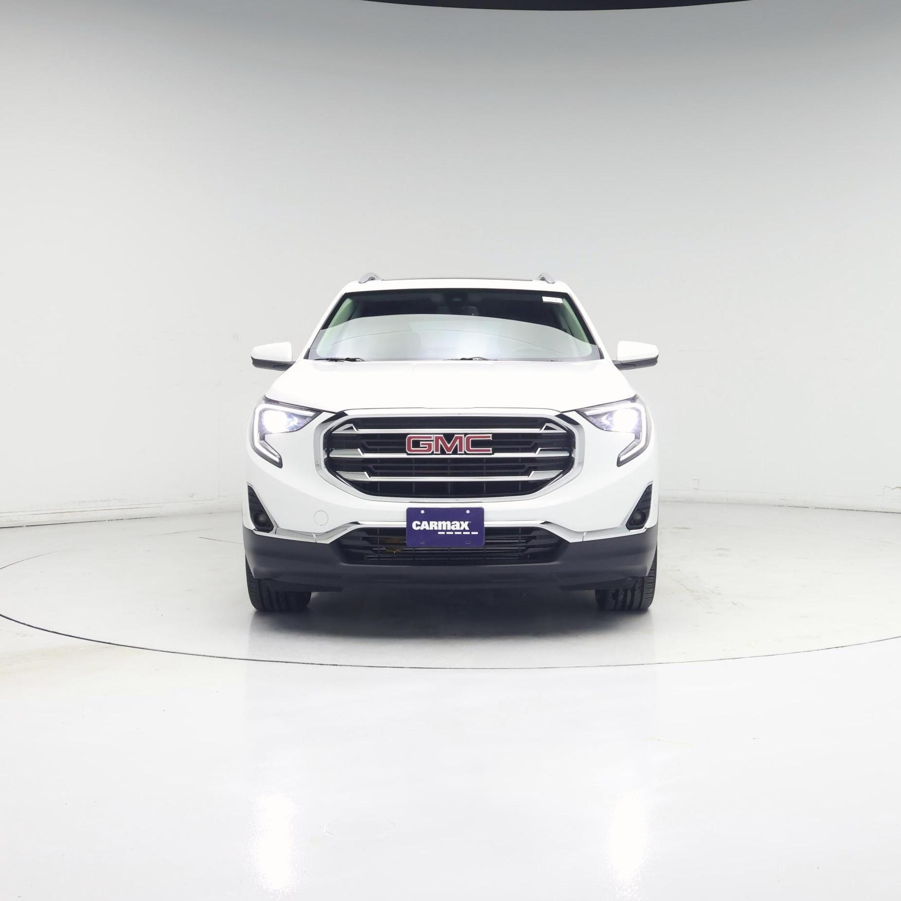 Thumbnail: 2020 GMC Terrain - 5