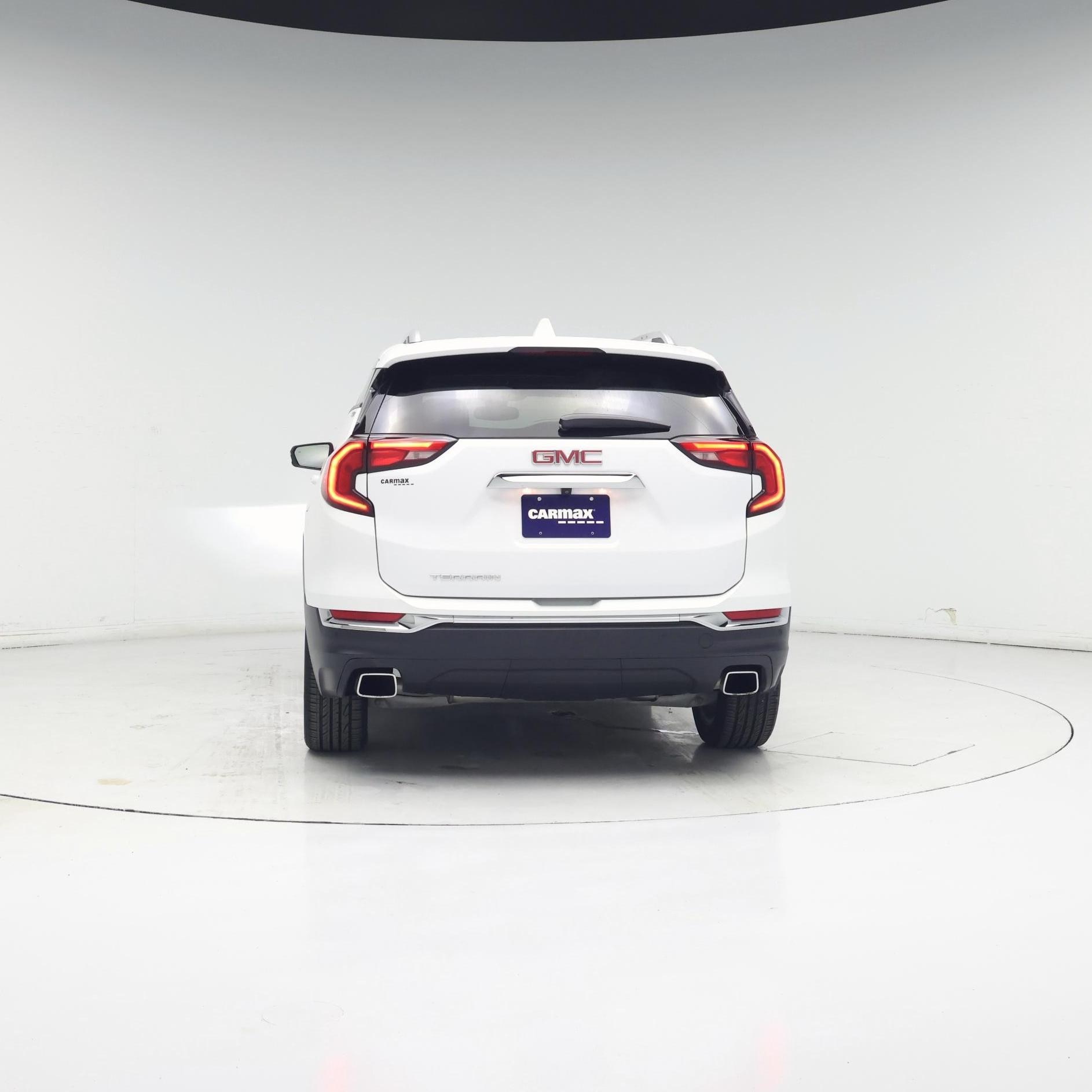 Thumbnail: 2020 GMC Terrain - 6