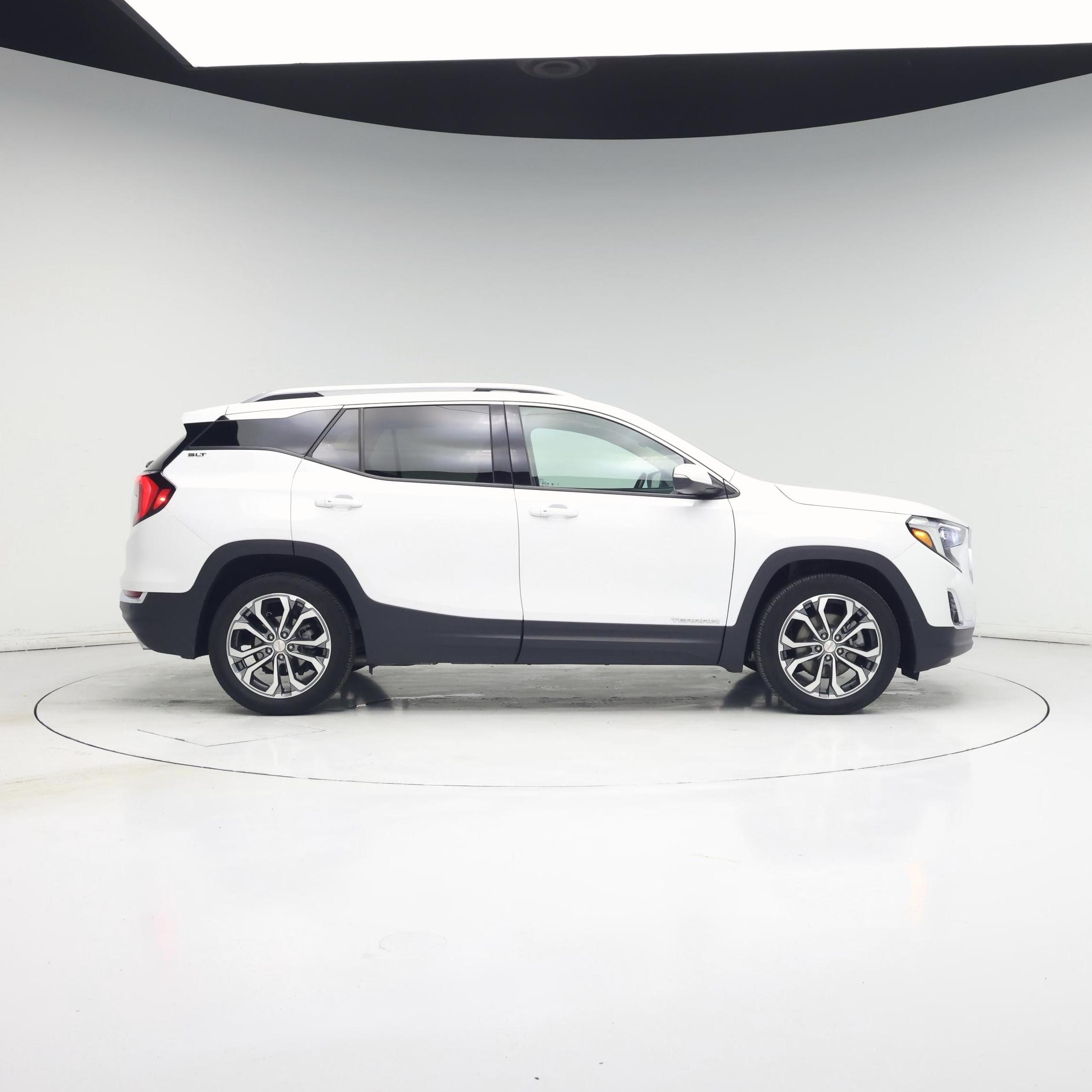 Thumbnail: 2020 GMC Terrain - 7
