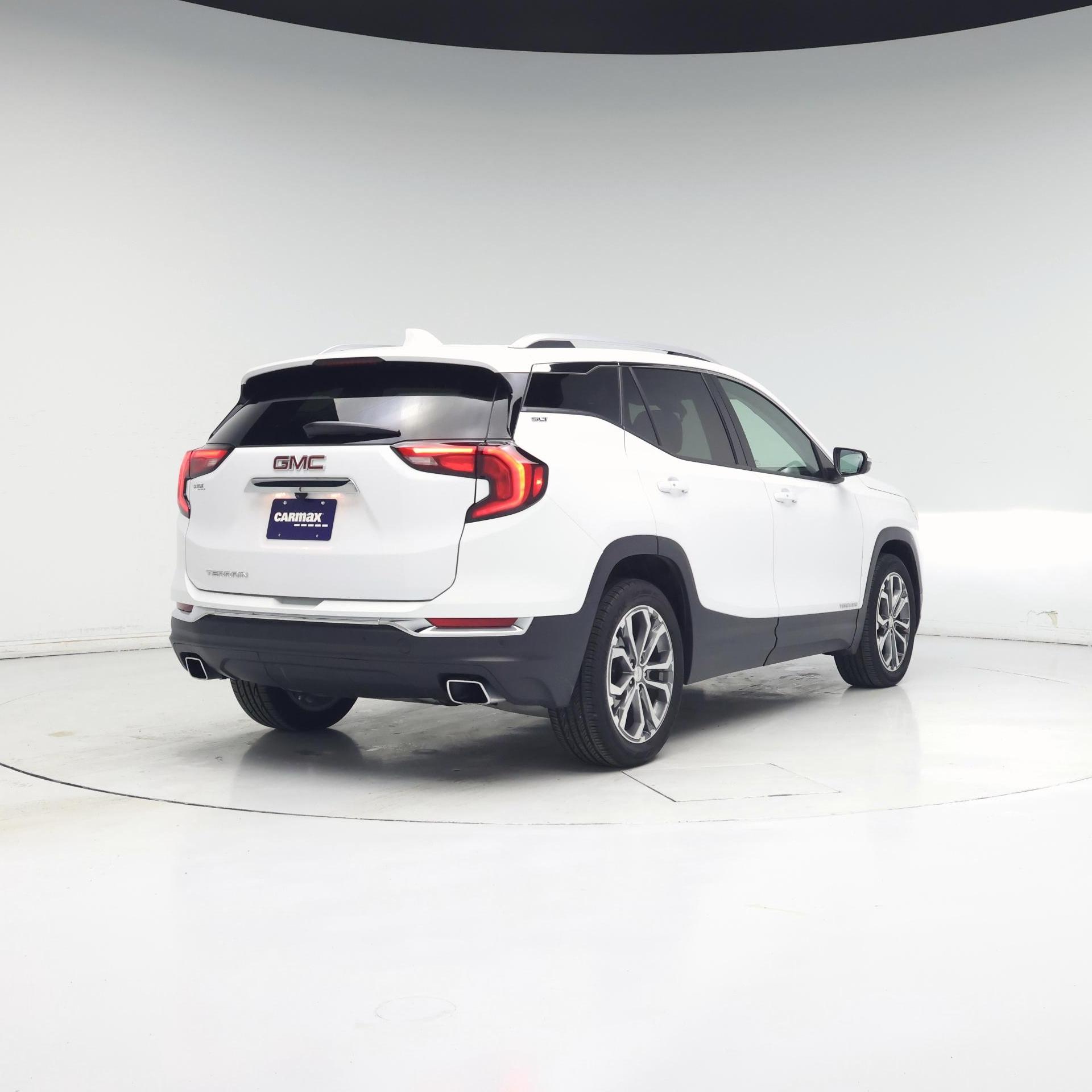 Thumbnail: 2020 GMC Terrain - 8