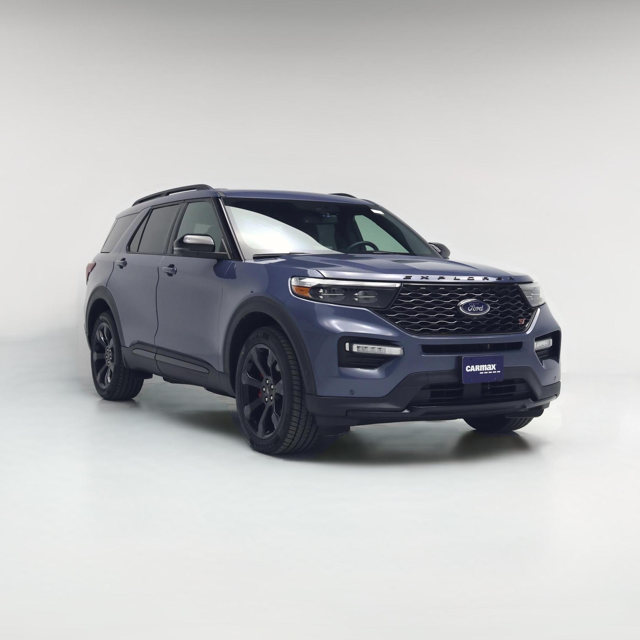 Thumbnail: 2021 Ford Explorer - 1