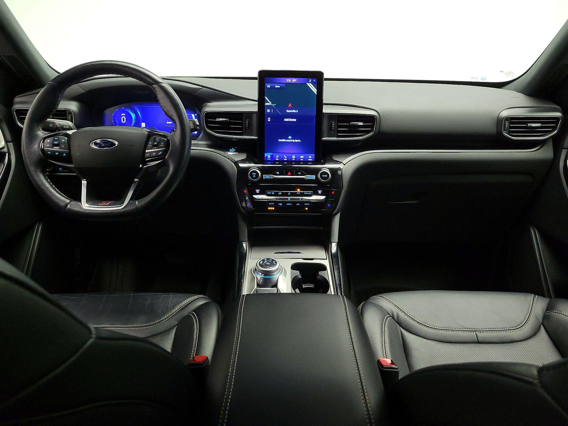 Thumbnail: 2021 Ford Explorer - 9