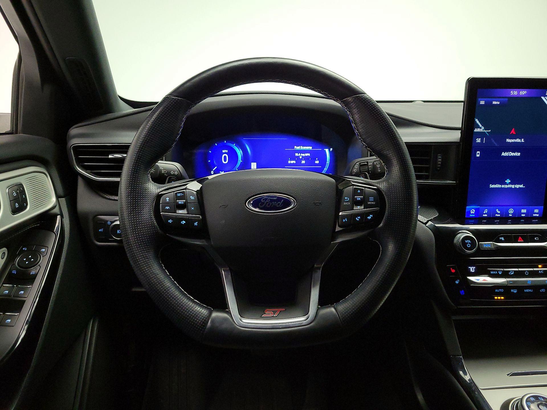 Thumbnail: 2021 Ford Explorer - 10