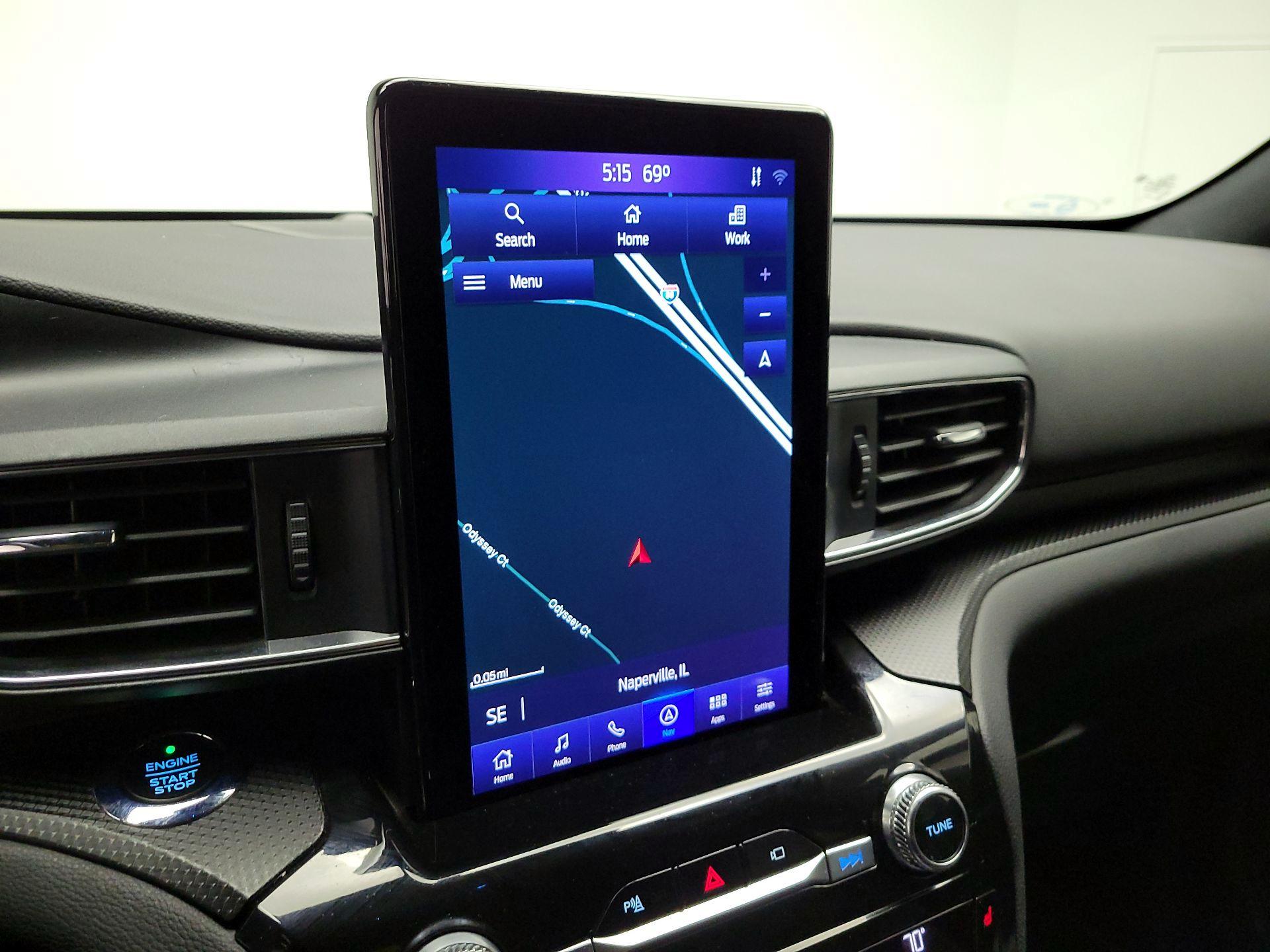 Thumbnail: 2021 Ford Explorer - 14