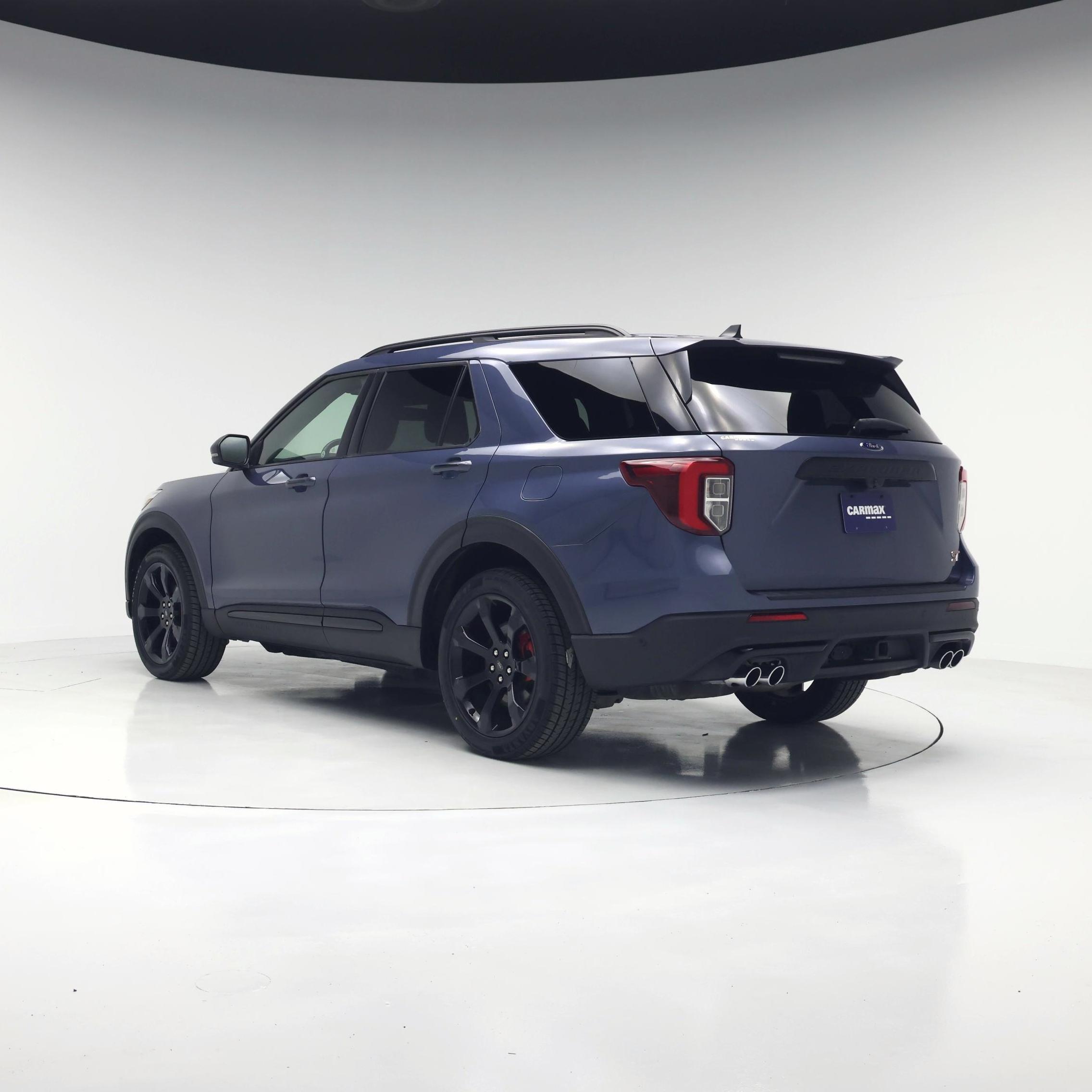 Thumbnail: 2021 Ford Explorer - 2