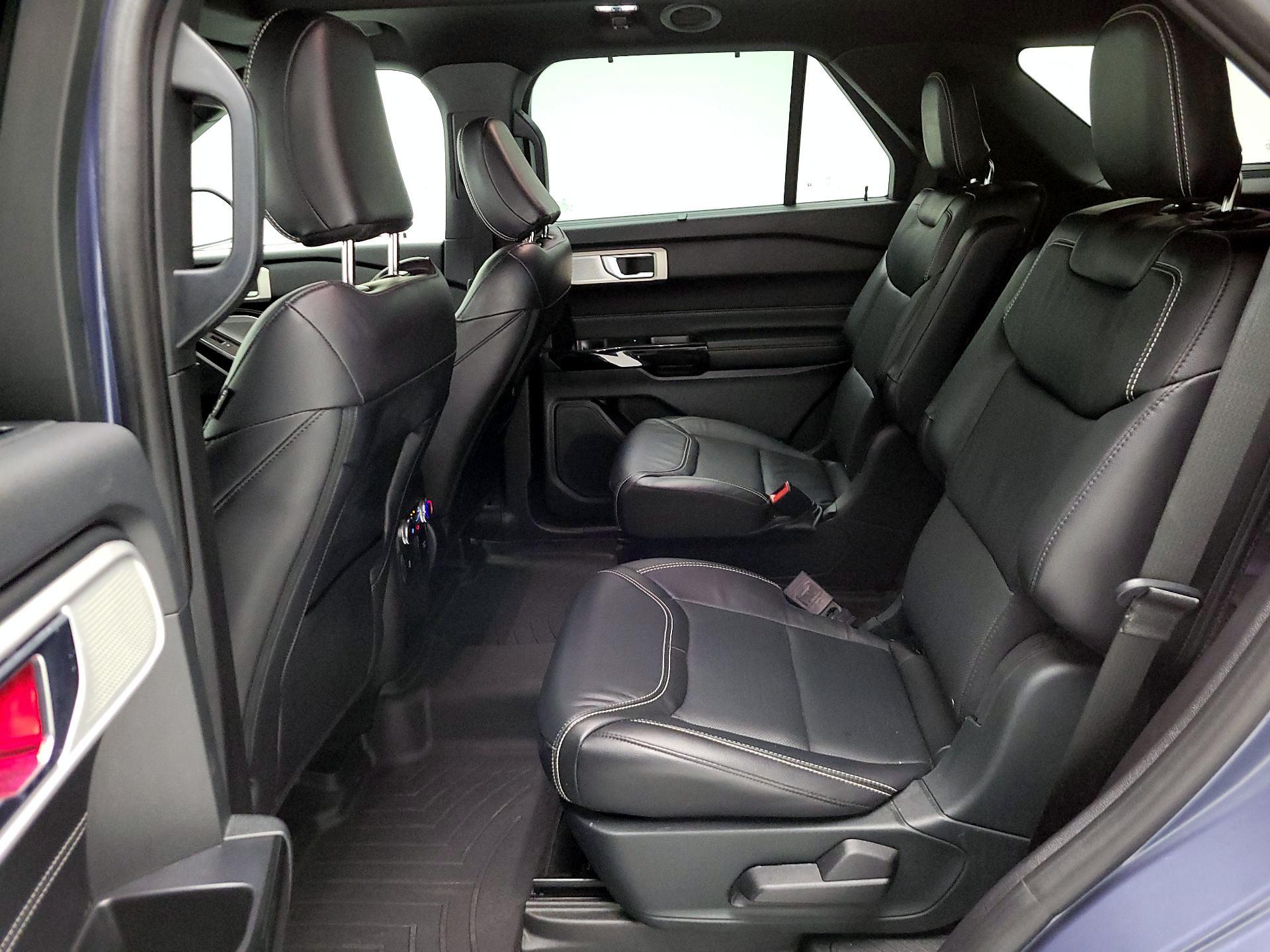 Thumbnail: 2021 Ford Explorer - 20