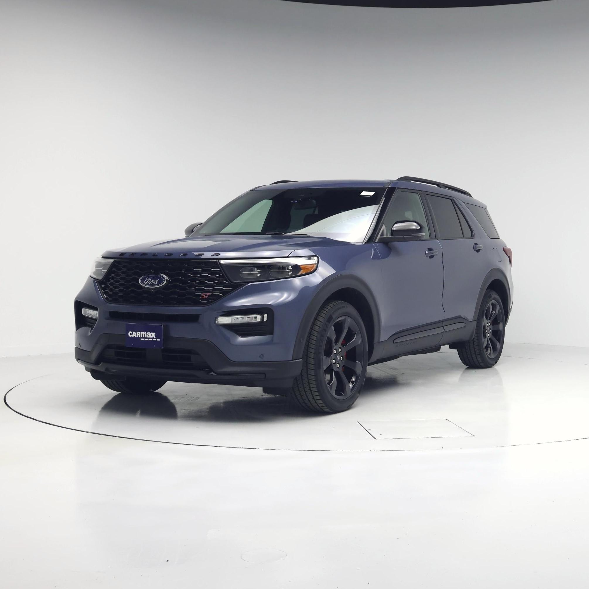 Thumbnail: 2021 Ford Explorer - 4