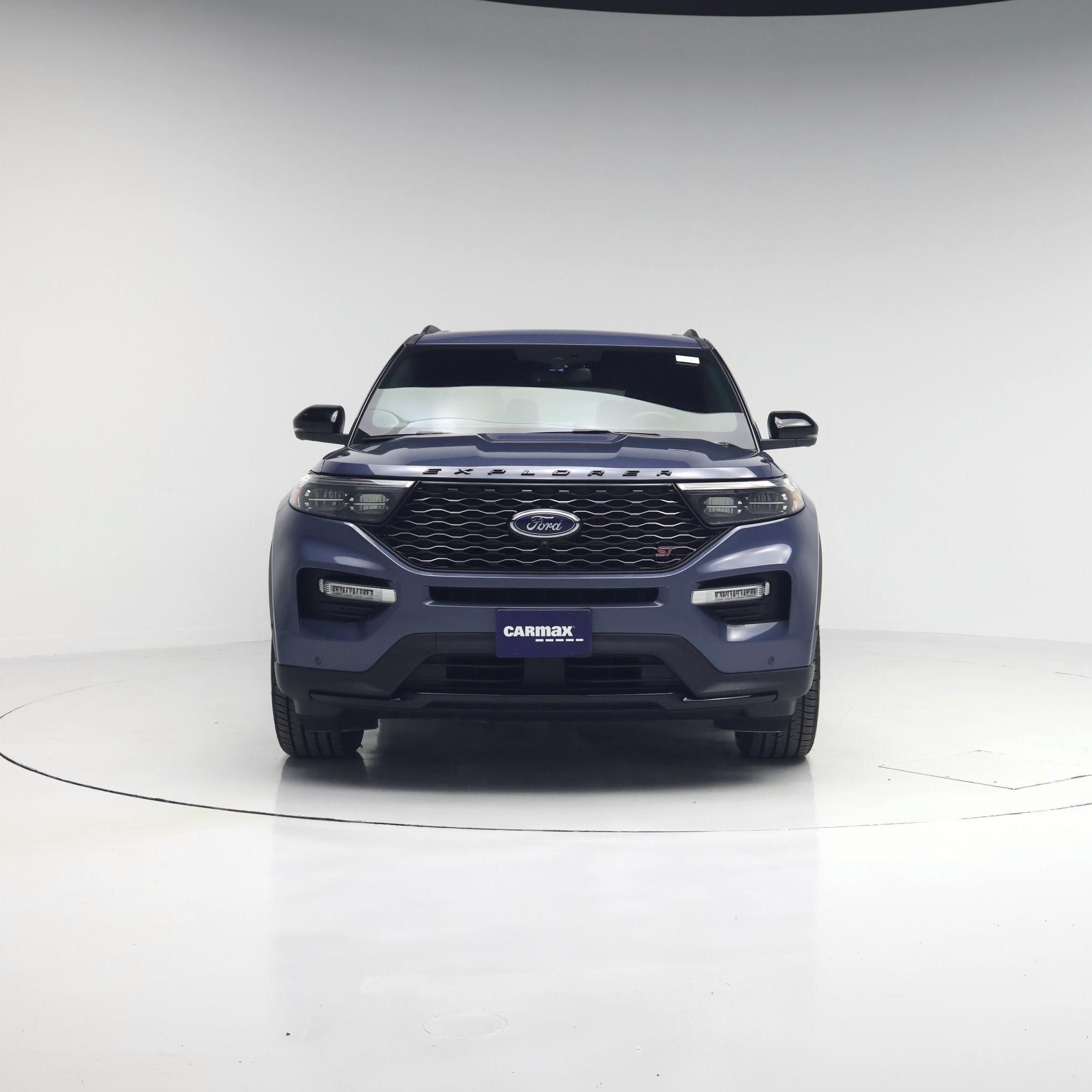 Thumbnail: 2021 Ford Explorer - 5