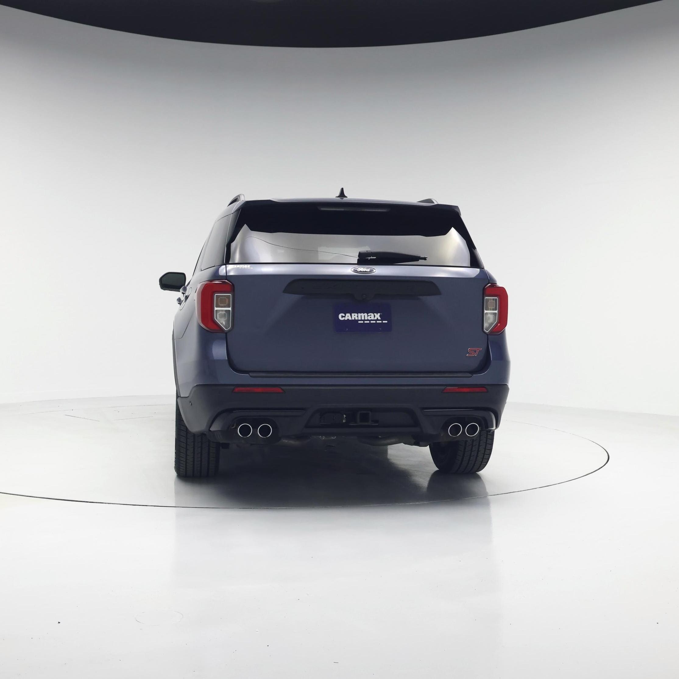 Thumbnail: 2021 Ford Explorer - 6