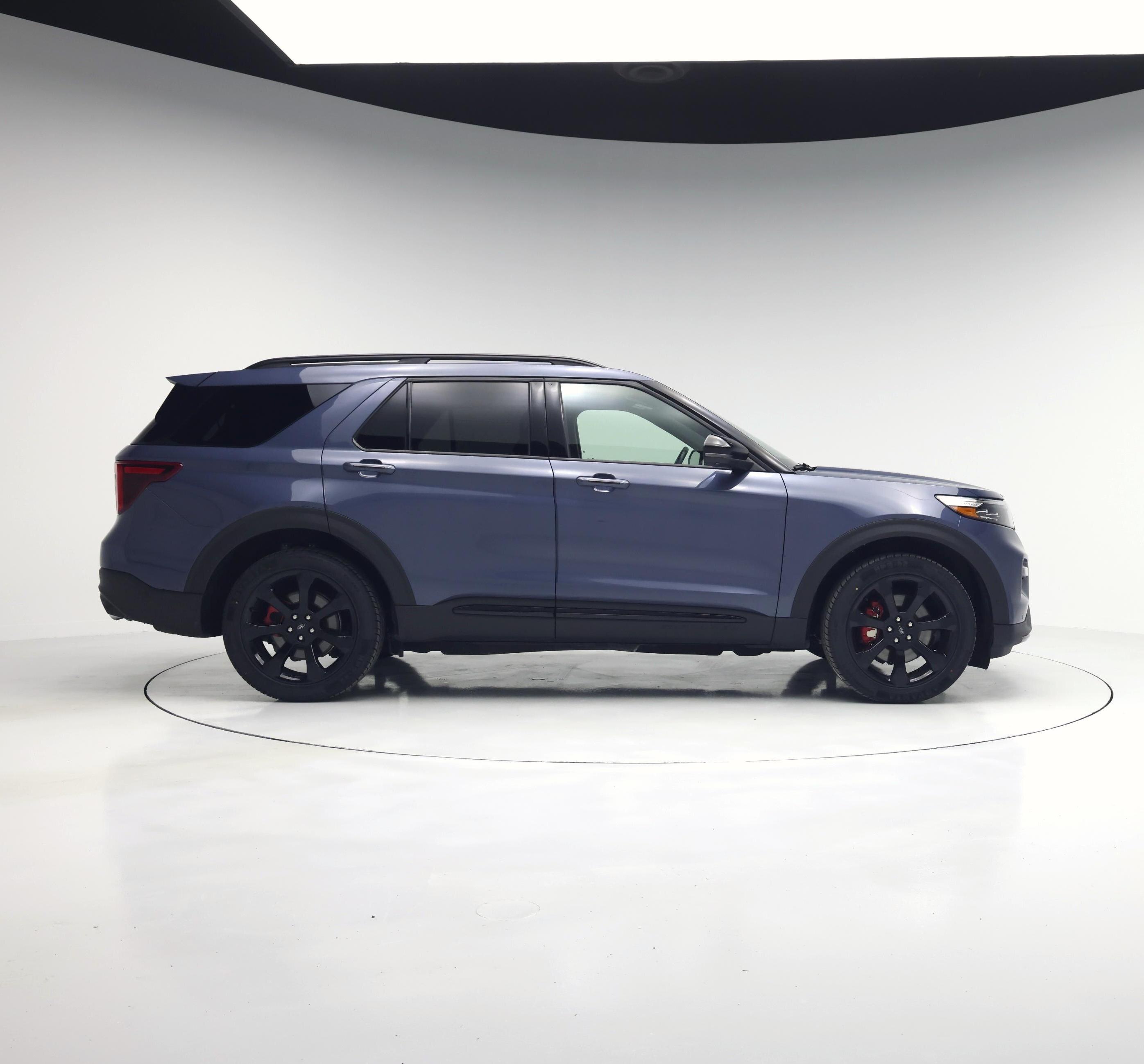 Thumbnail: 2021 Ford Explorer - 7