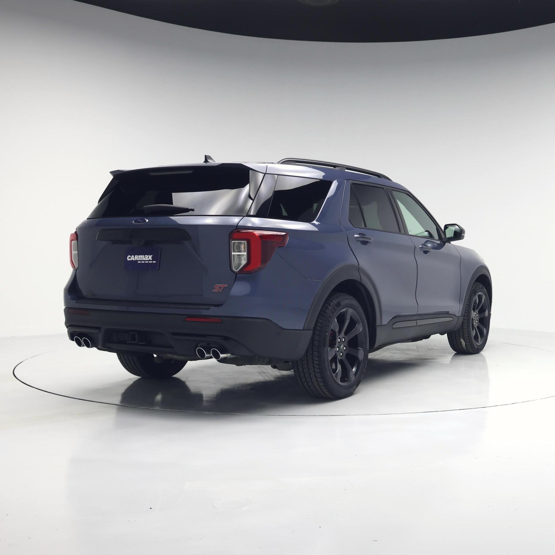 Thumbnail: 2021 Ford Explorer - 8