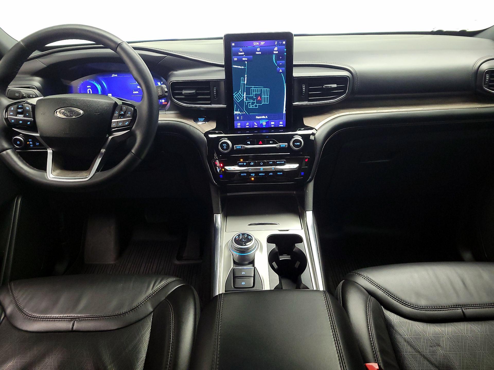 Thumbnail: 2023 Ford Explorer - 9