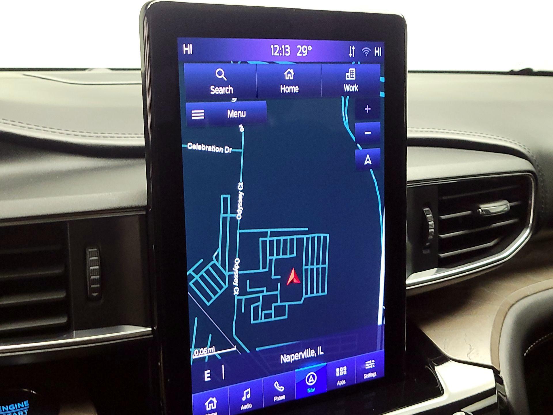 Thumbnail: 2023 Ford Explorer - 14