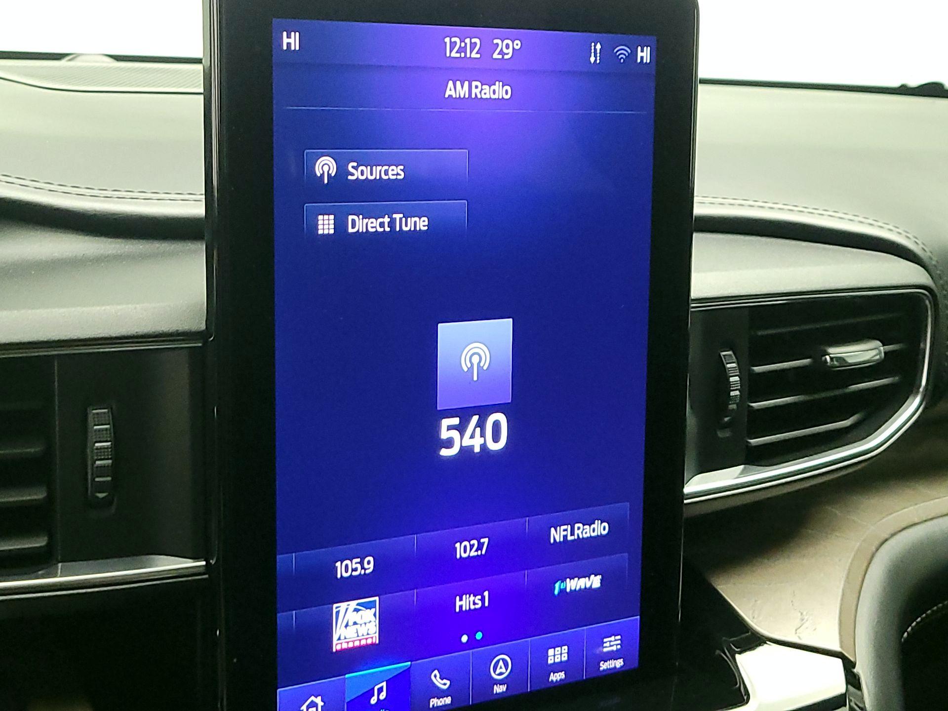 Thumbnail: 2023 Ford Explorer - 16