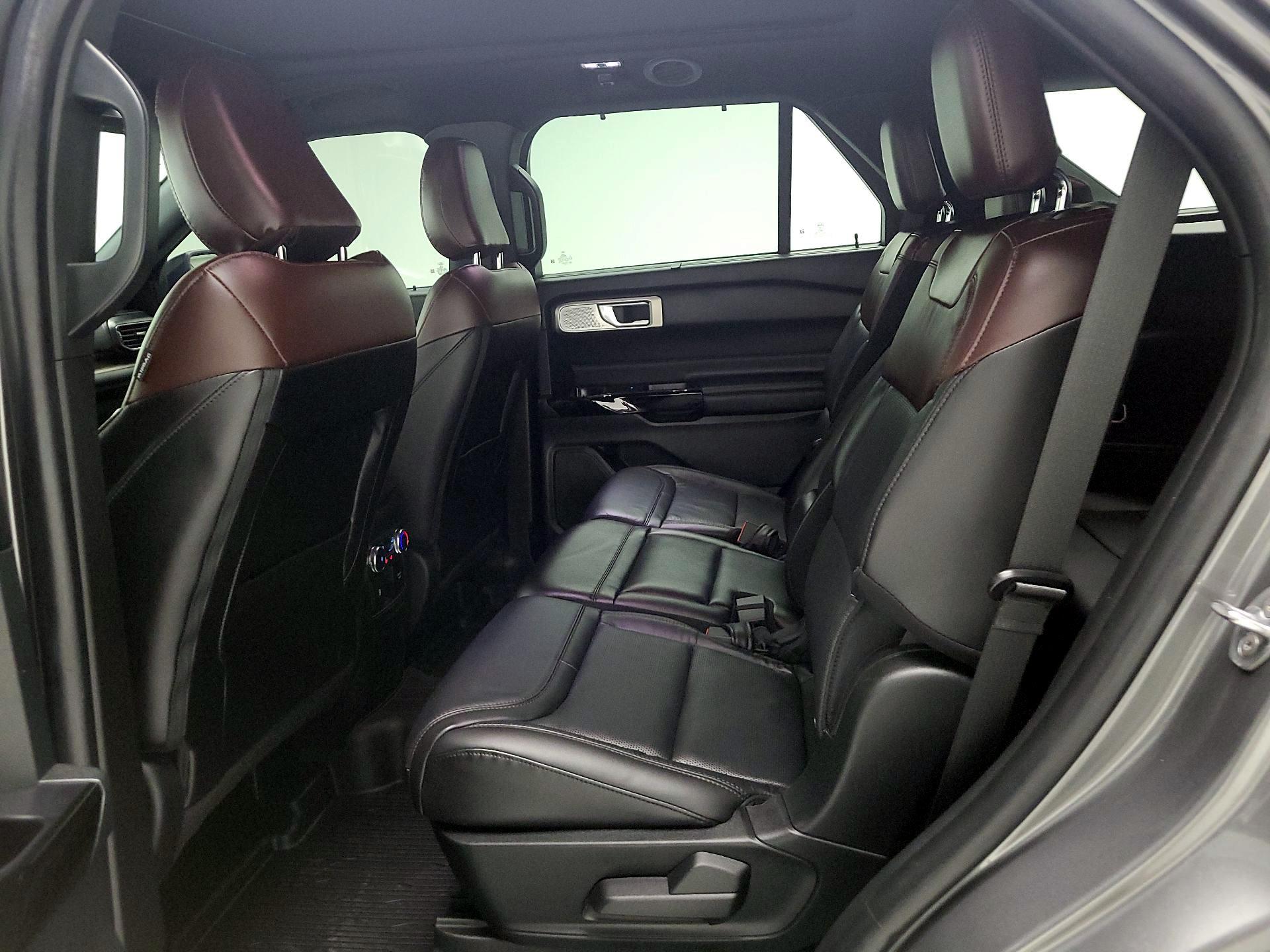 Thumbnail: 2023 Ford Explorer - 20