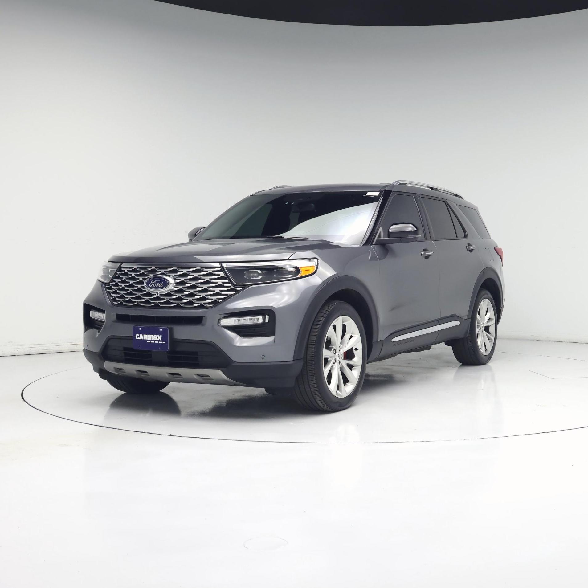 Thumbnail: 2023 Ford Explorer - 4