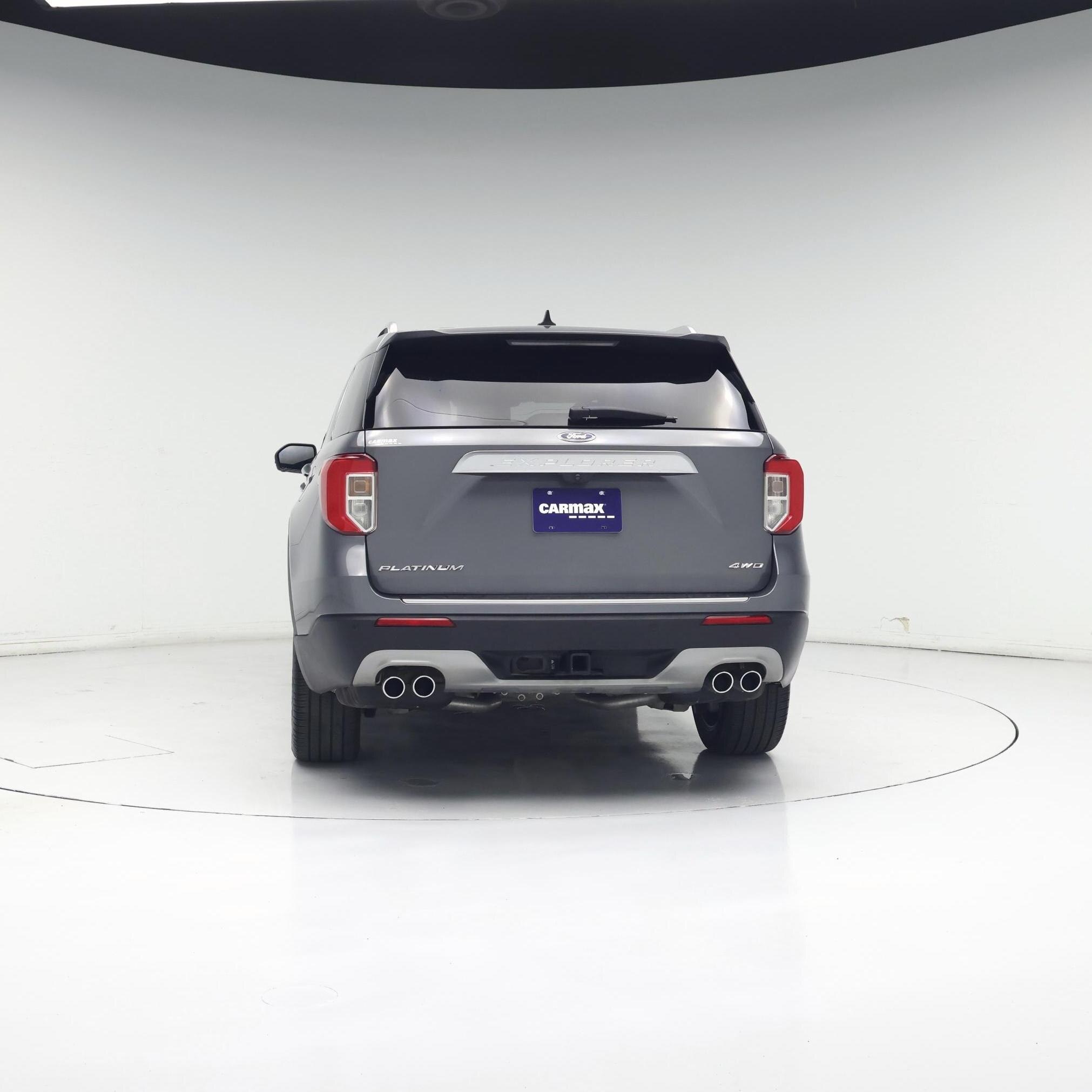 Thumbnail: 2023 Ford Explorer - 6