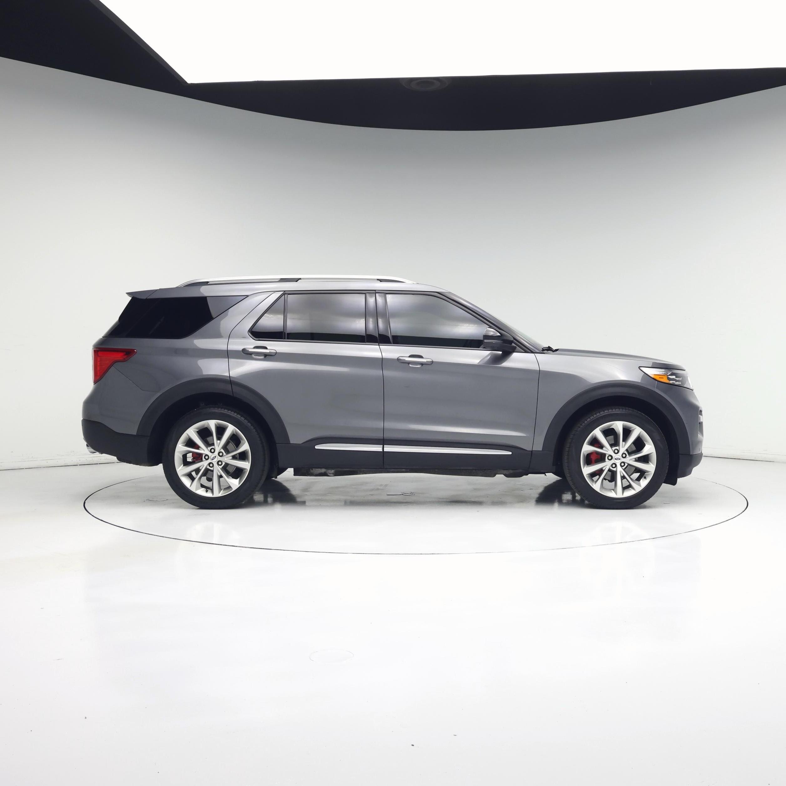 Thumbnail: 2023 Ford Explorer - 7