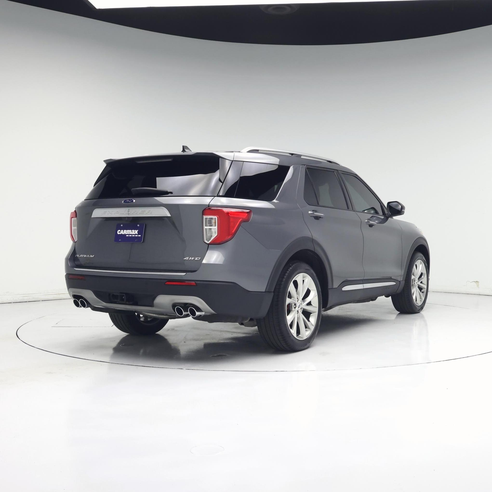 Thumbnail: 2023 Ford Explorer - 8