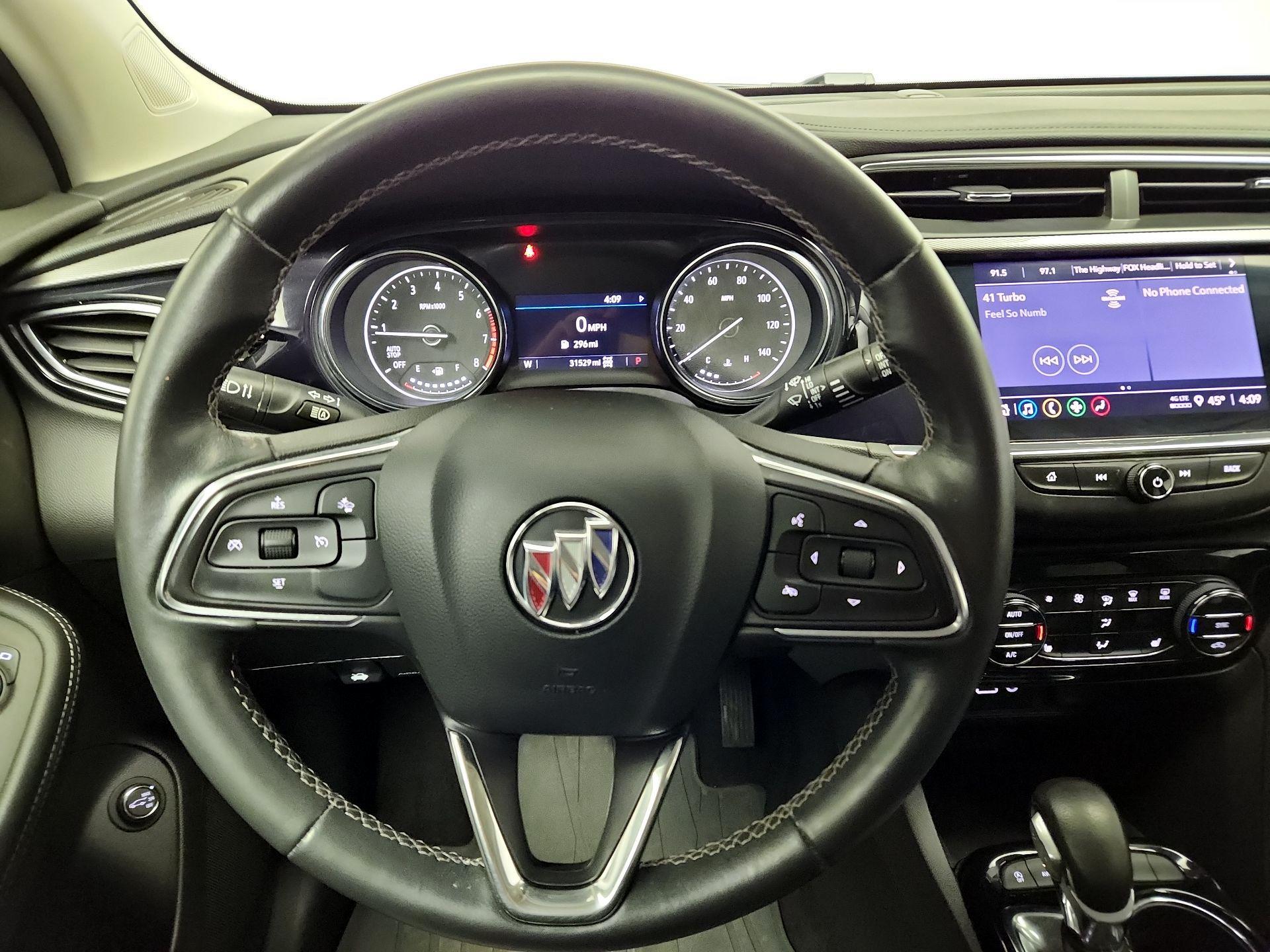 Thumbnail: 2023 Buick Encore GX - 10