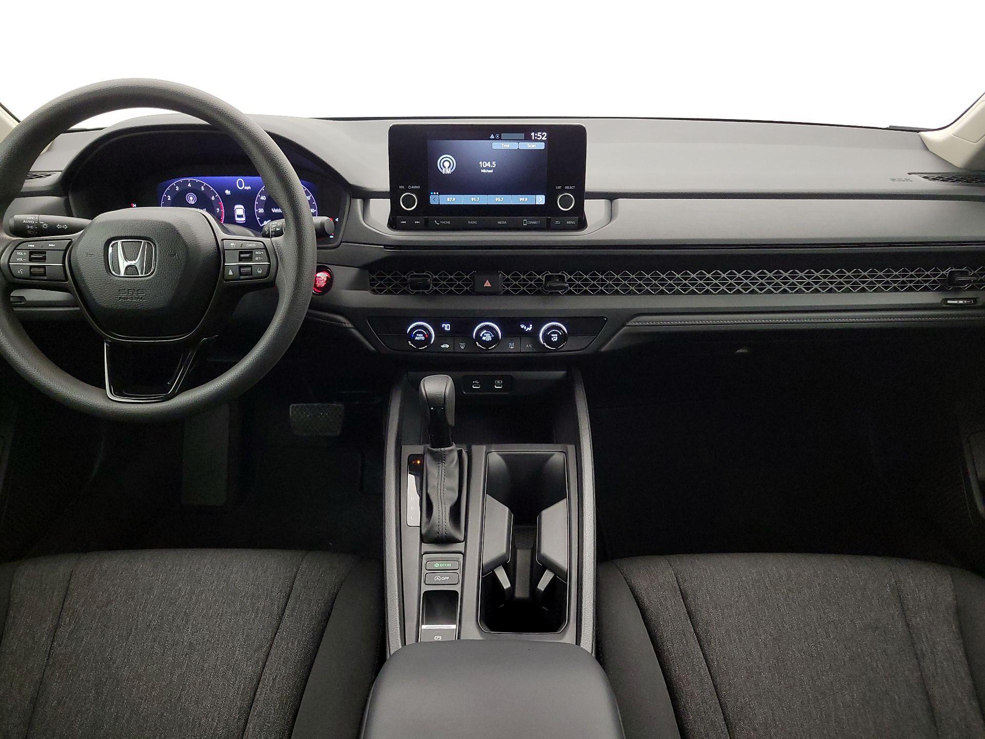 Thumbnail: 2025 Honda Accord - 9