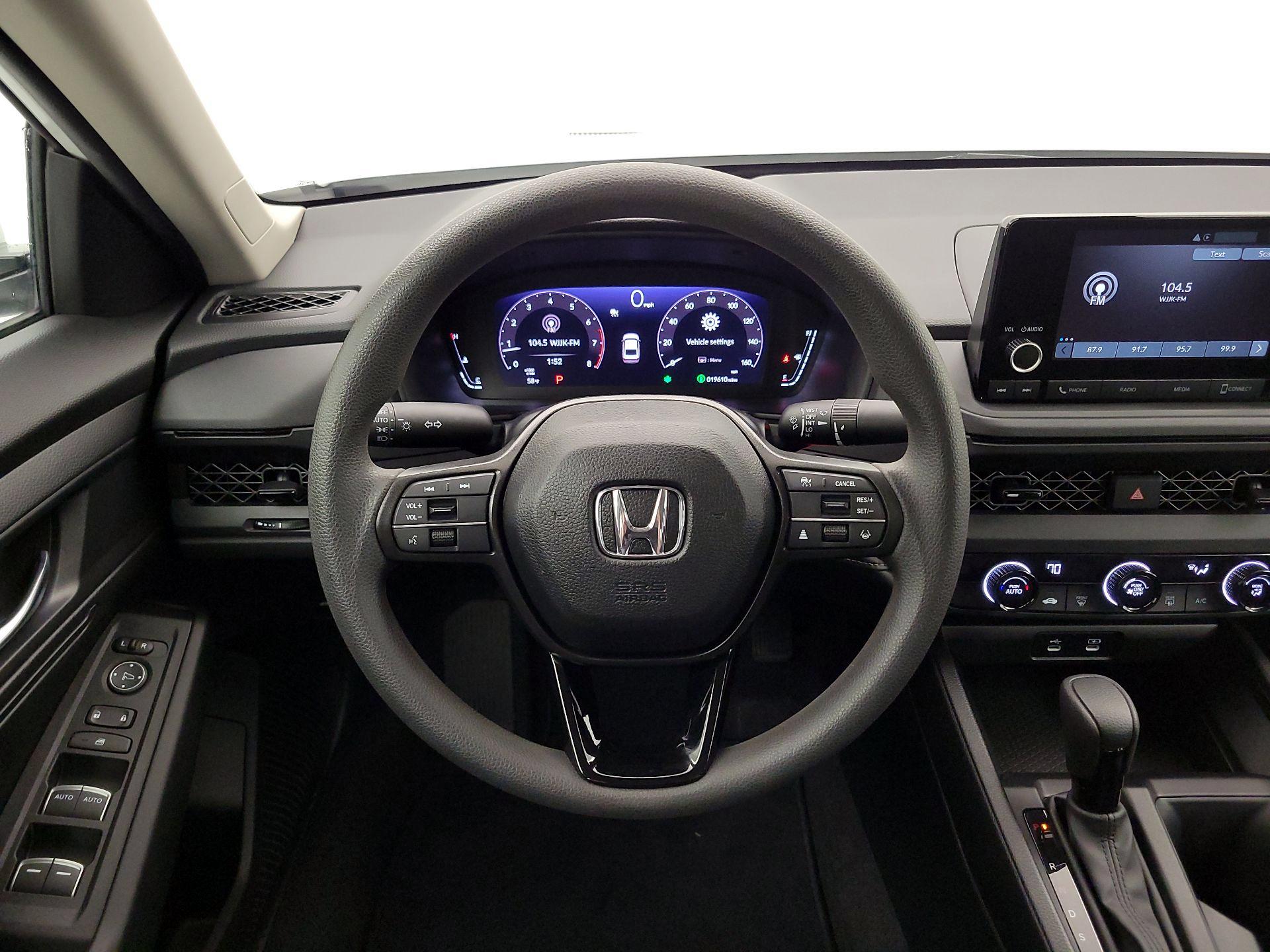 Thumbnail: 2025 Honda Accord - 10