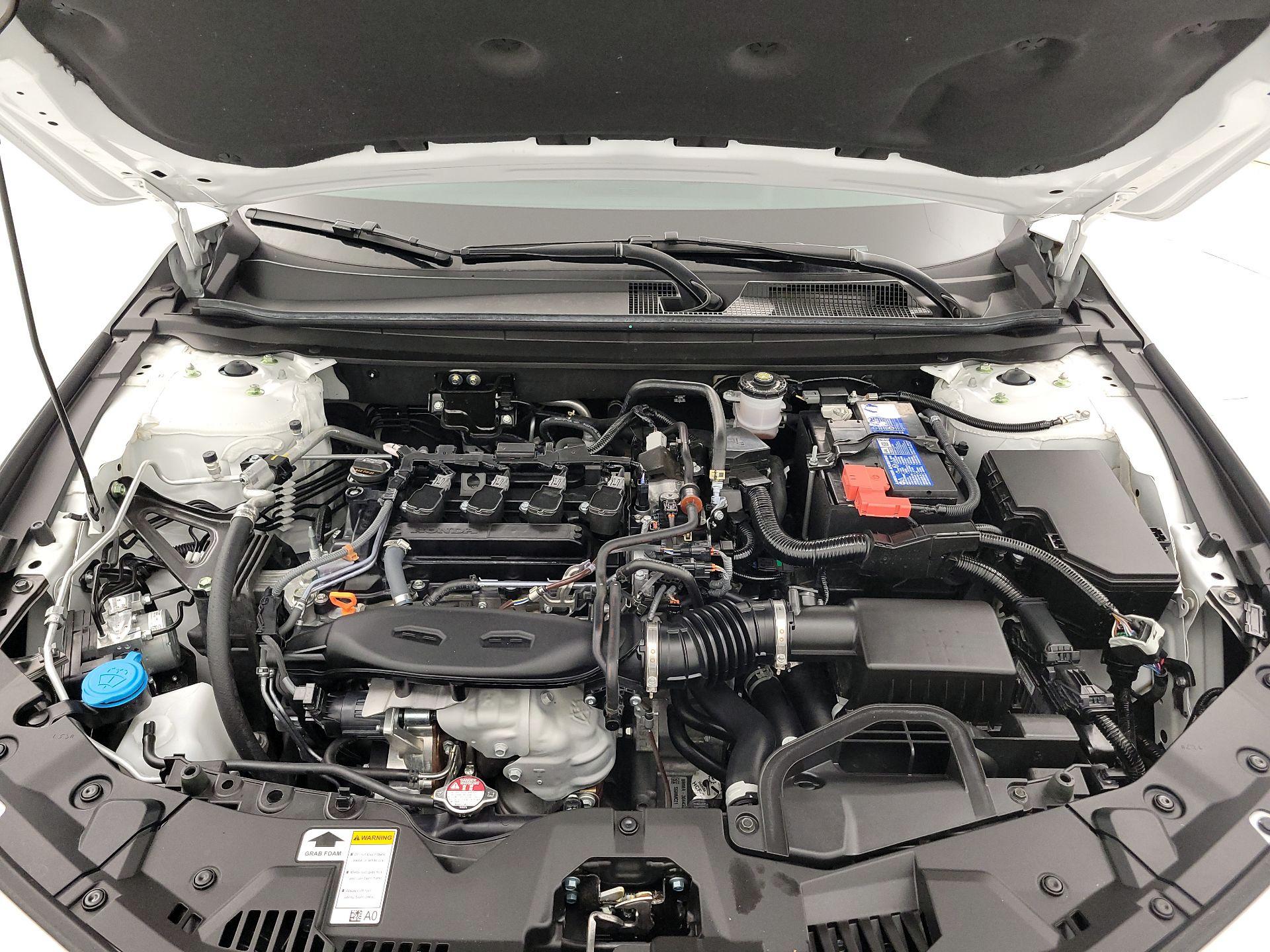 Thumbnail: 2025 Honda Accord - 20