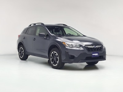 2022 Subaru Crosstrek
