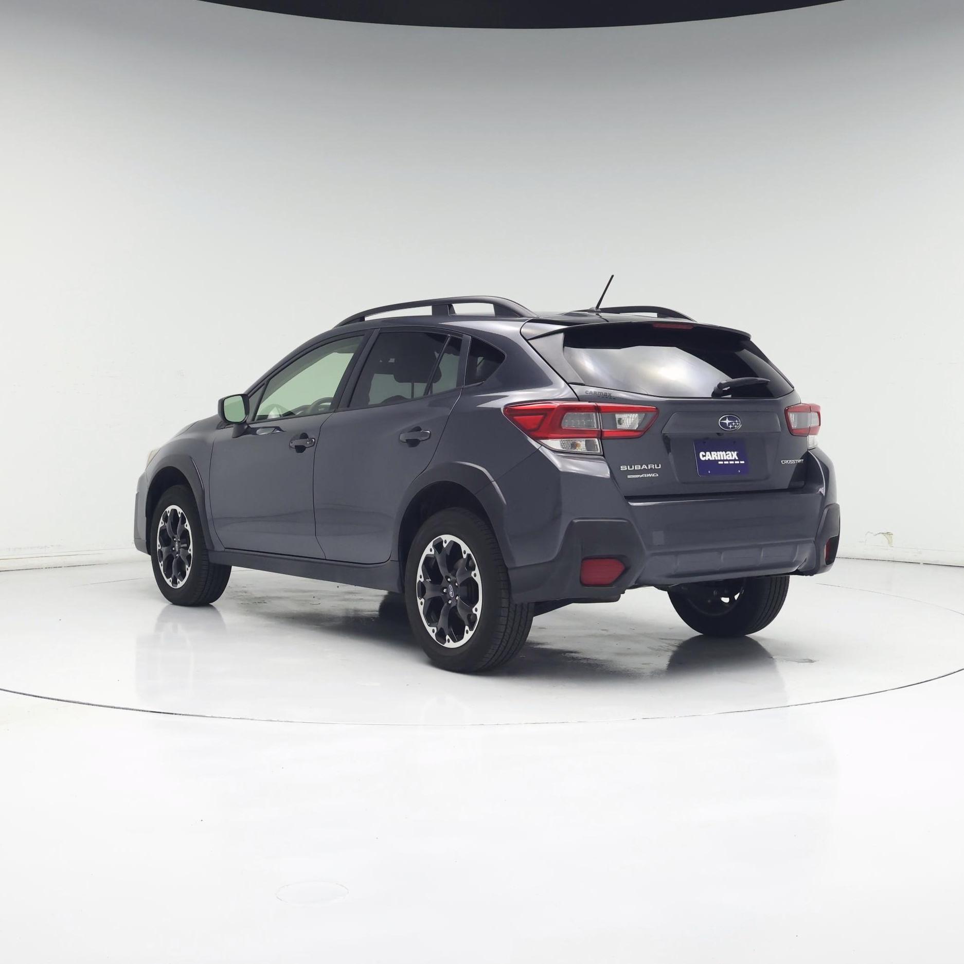 Thumbnail: 2022 Subaru Crosstrek - 2
