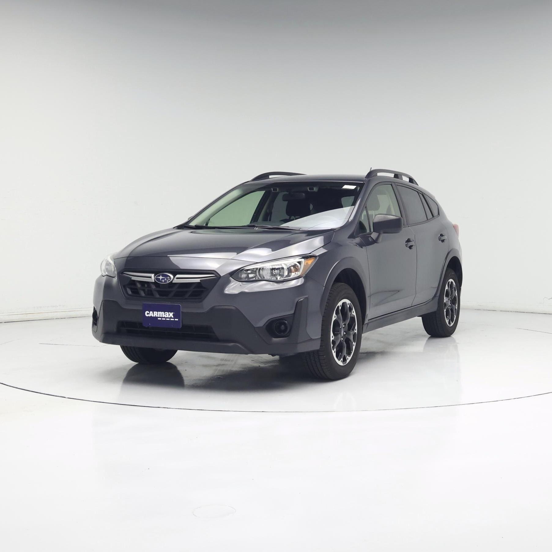 Thumbnail: 2022 Subaru Crosstrek - 4