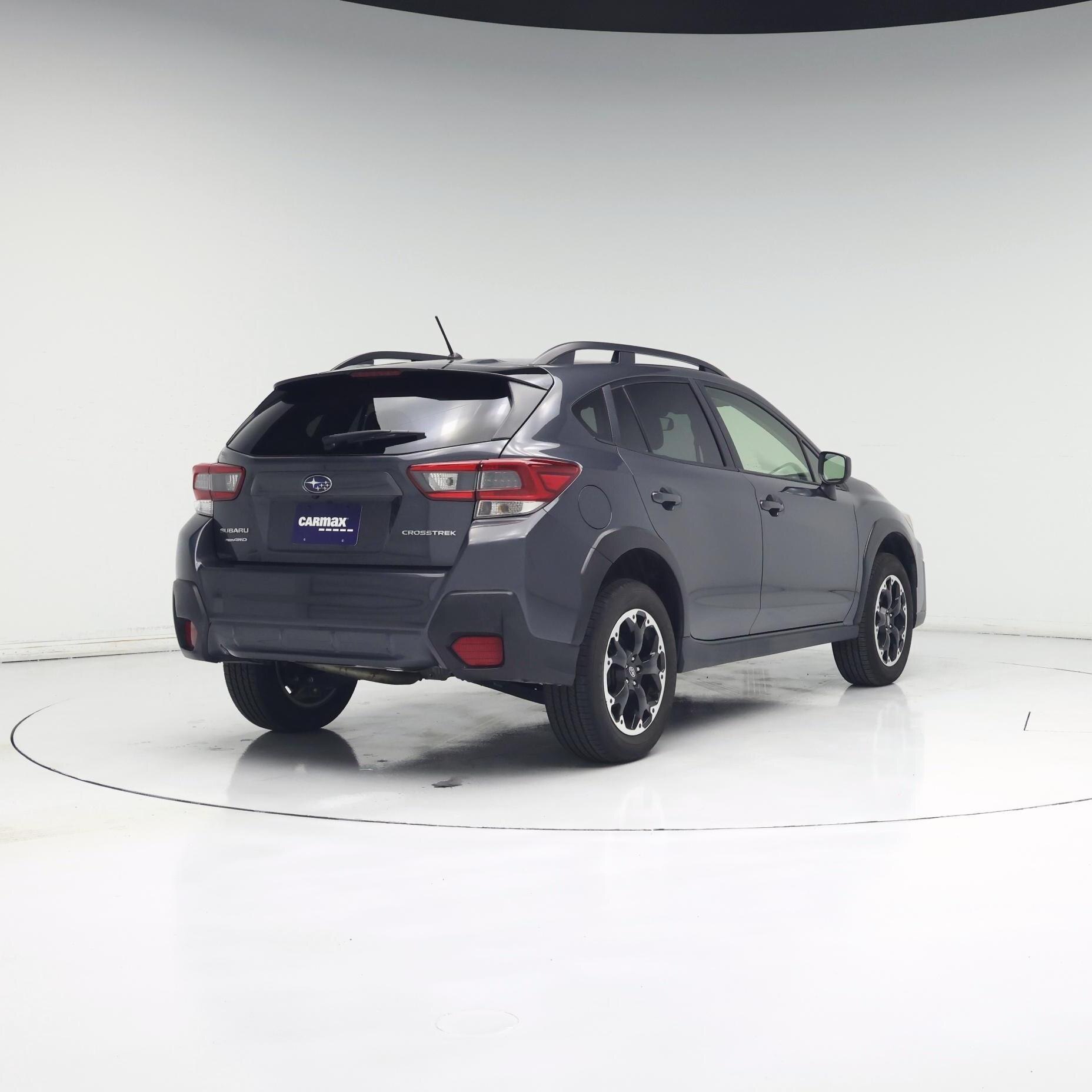 Thumbnail: 2022 Subaru Crosstrek - 8