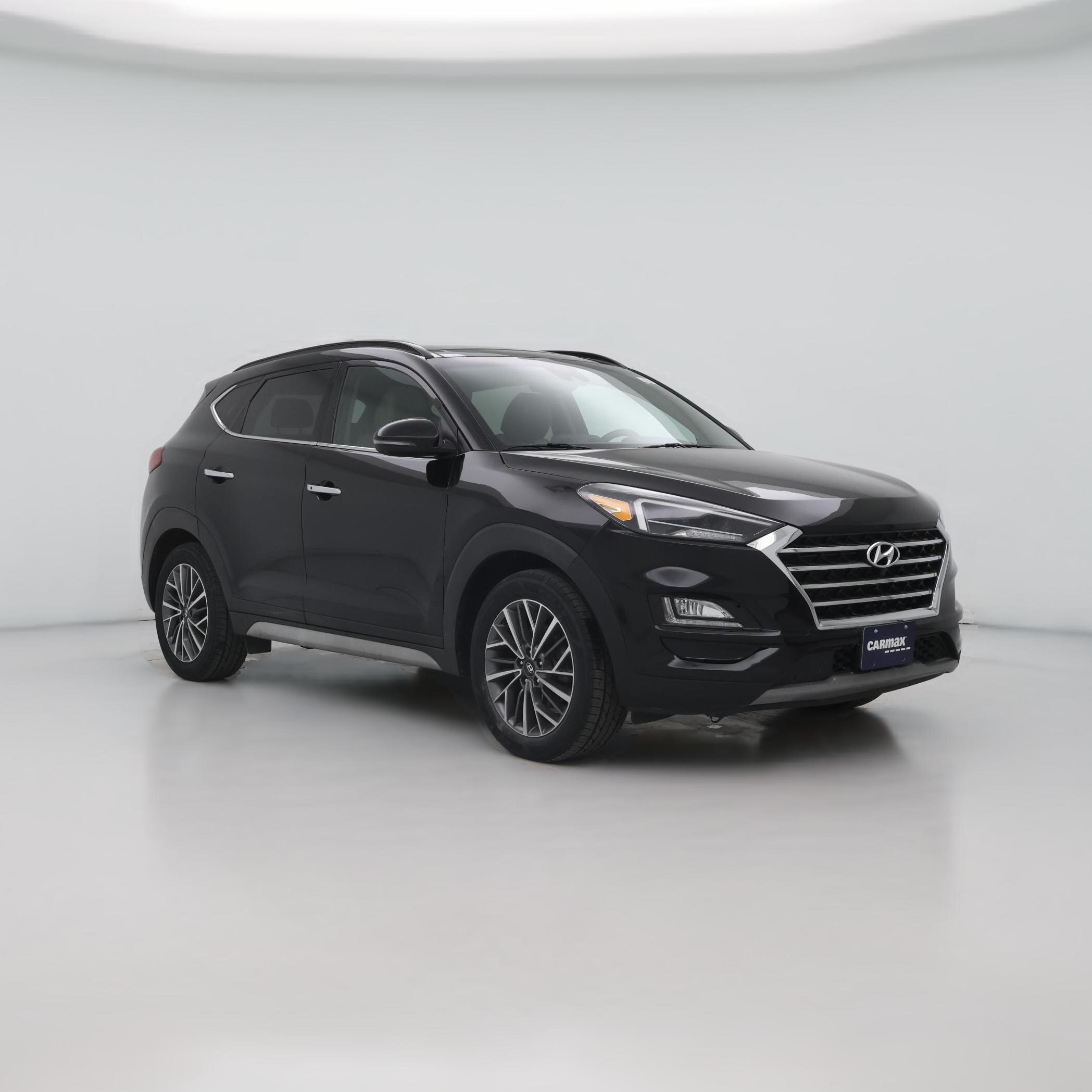 Thumbnail: 2019 Hyundai Tucson - 1