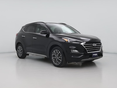 2019 Hyundai Tucson Ultimate
