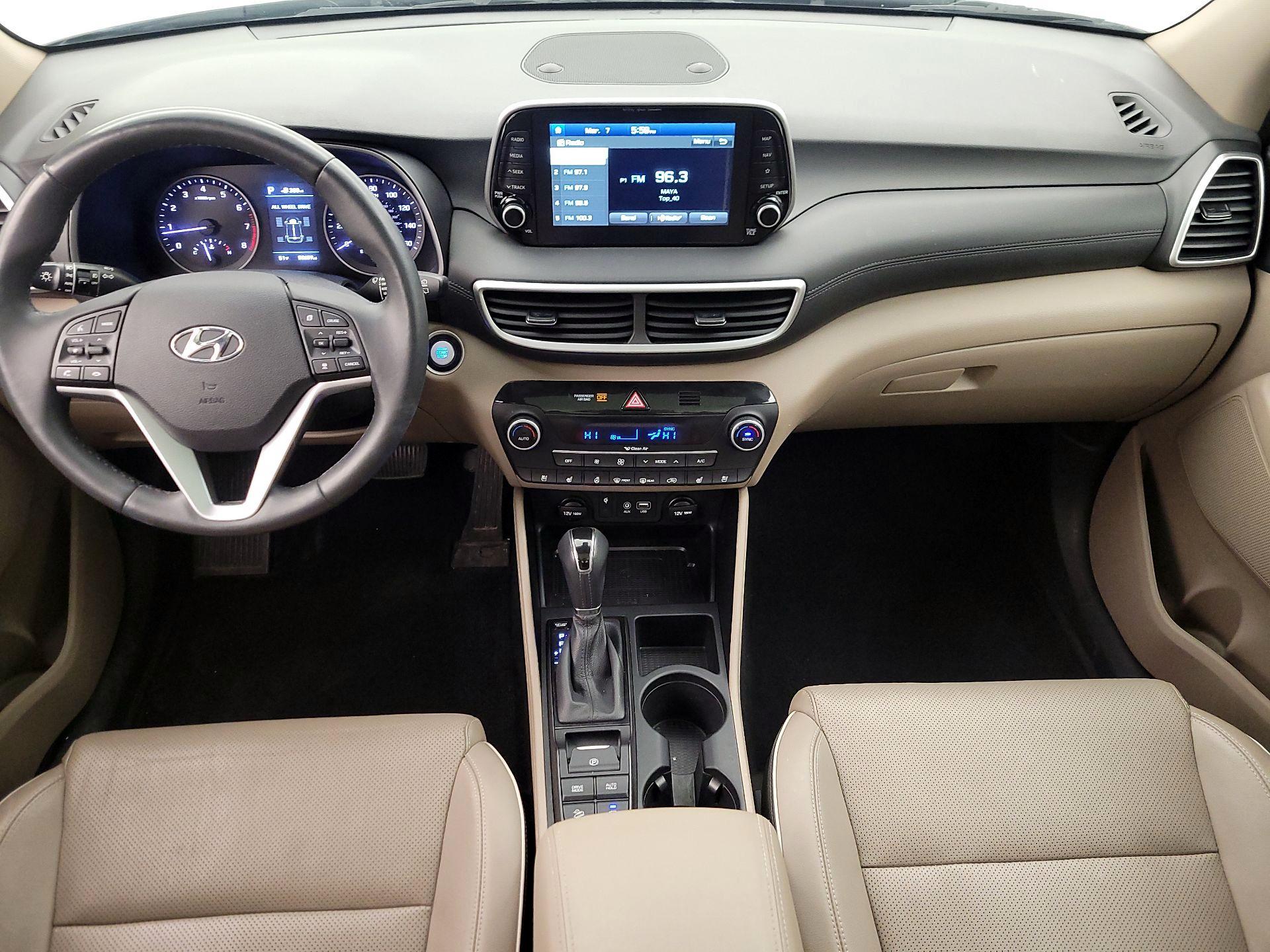 Thumbnail: 2019 Hyundai Tucson - 9