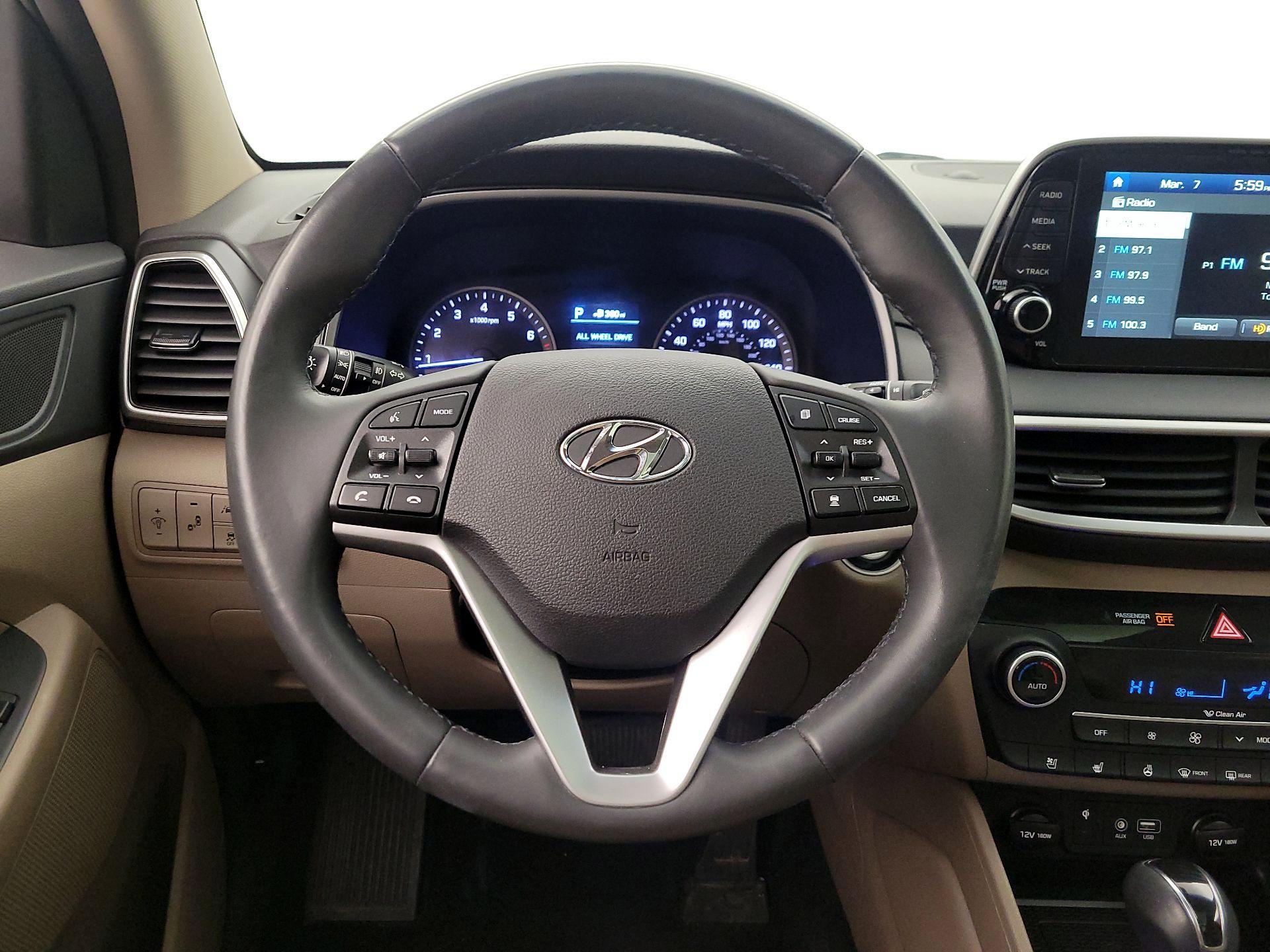 Thumbnail: 2019 Hyundai Tucson - 10