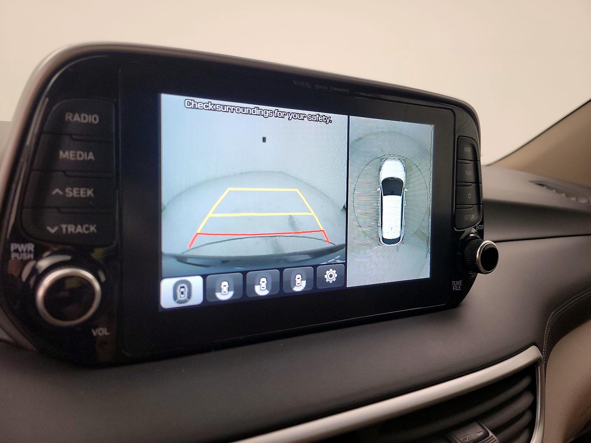 Thumbnail: 2019 Hyundai Tucson - 15