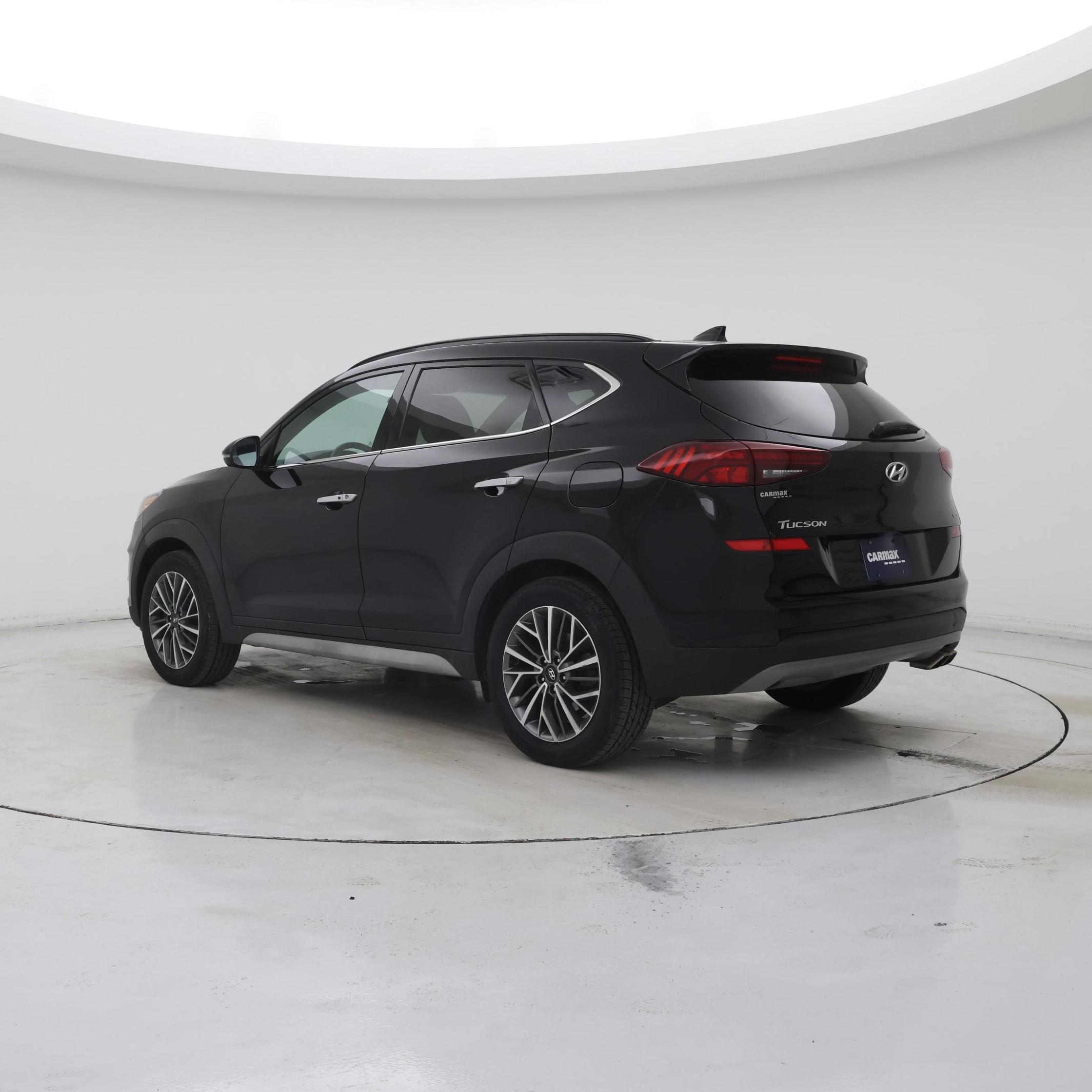 Thumbnail: 2019 Hyundai Tucson - 2