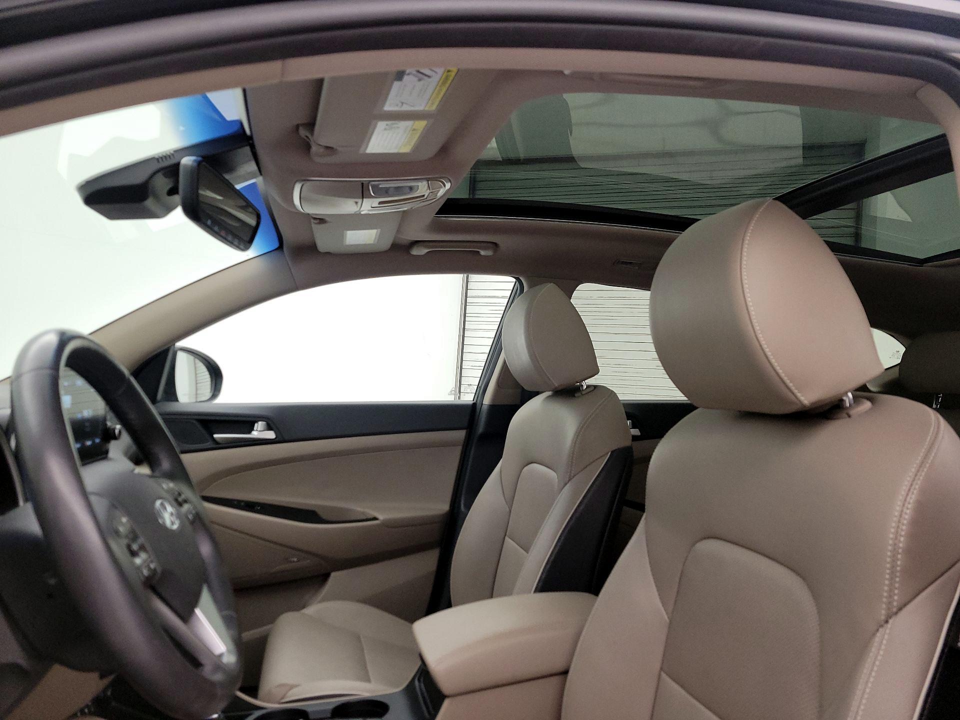 Thumbnail: 2019 Hyundai Tucson - 20