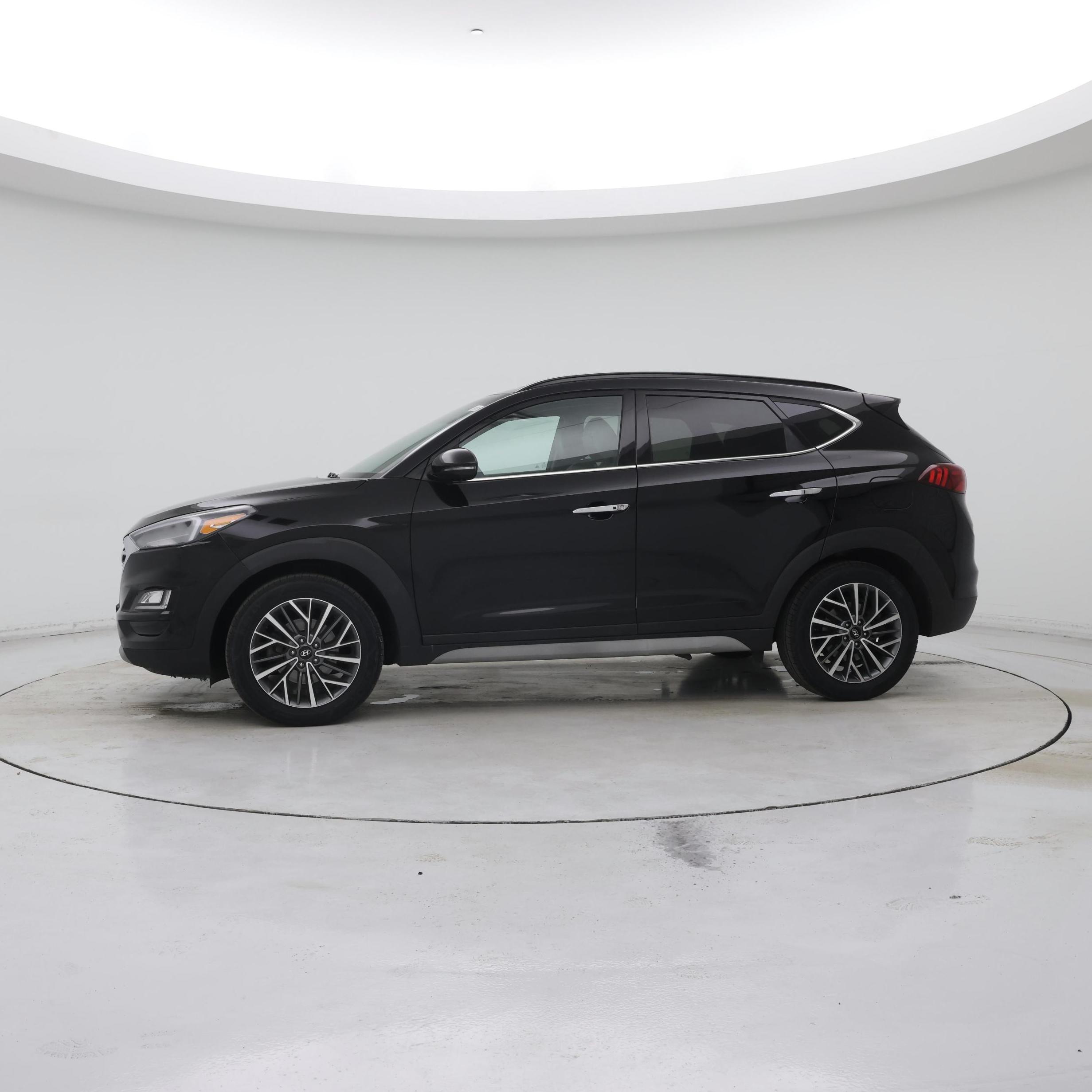 Thumbnail: 2019 Hyundai Tucson - 3