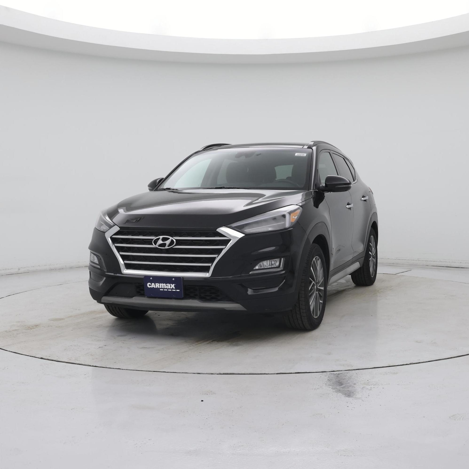 Thumbnail: 2019 Hyundai Tucson - 4
