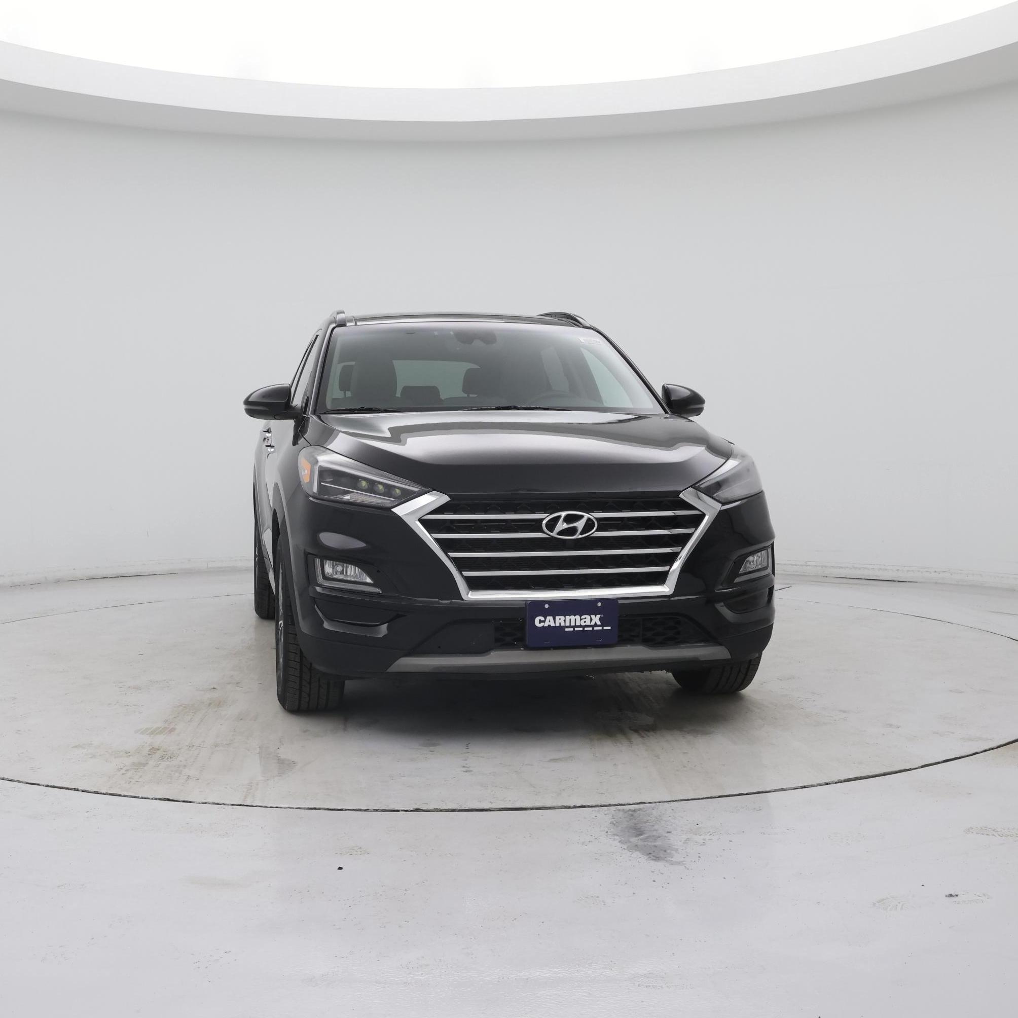 Thumbnail: 2019 Hyundai Tucson - 5