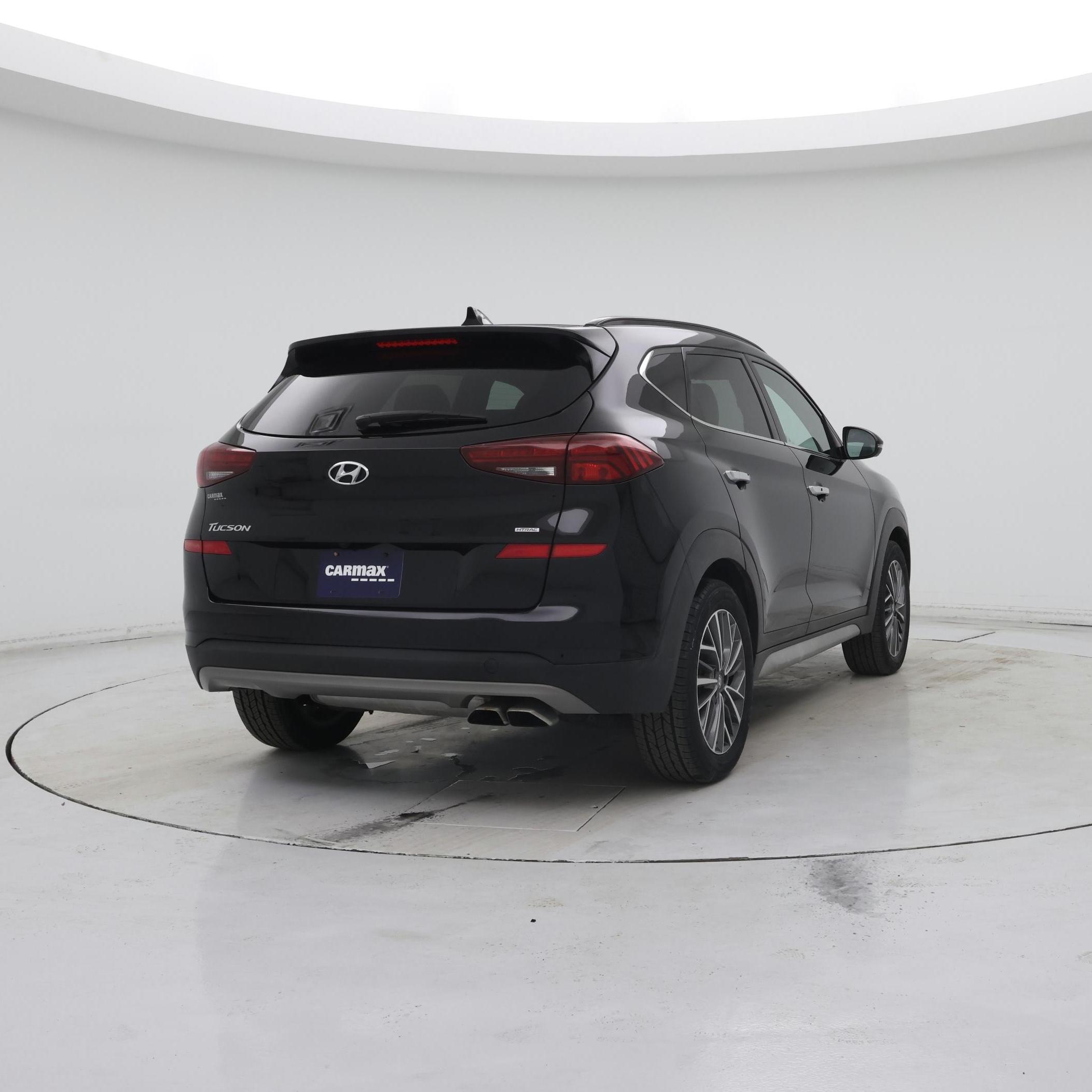 Thumbnail: 2019 Hyundai Tucson - 8
