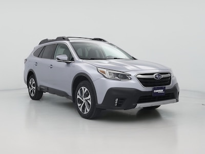 2022 Subaru Outback Limited XT