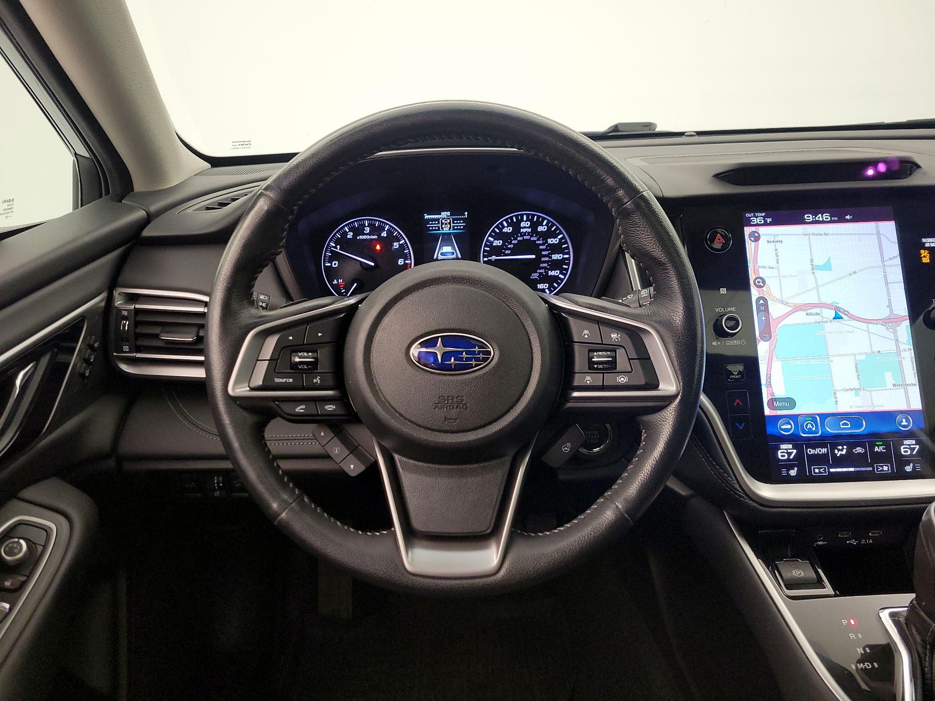 Thumbnail: 2022 Subaru Outback - 10