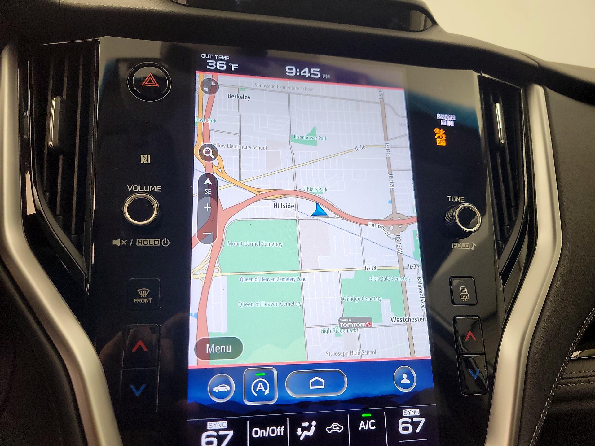 Thumbnail: 2022 Subaru Outback - 14