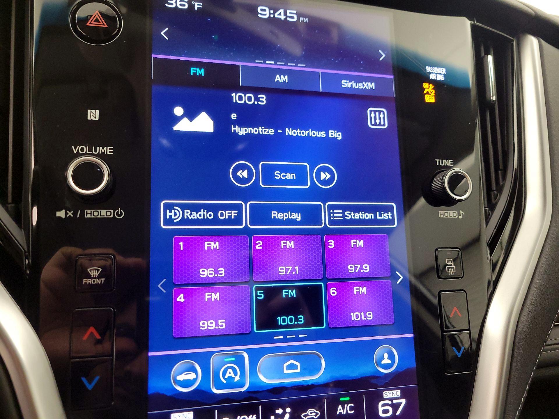 Thumbnail: 2022 Subaru Outback - 16