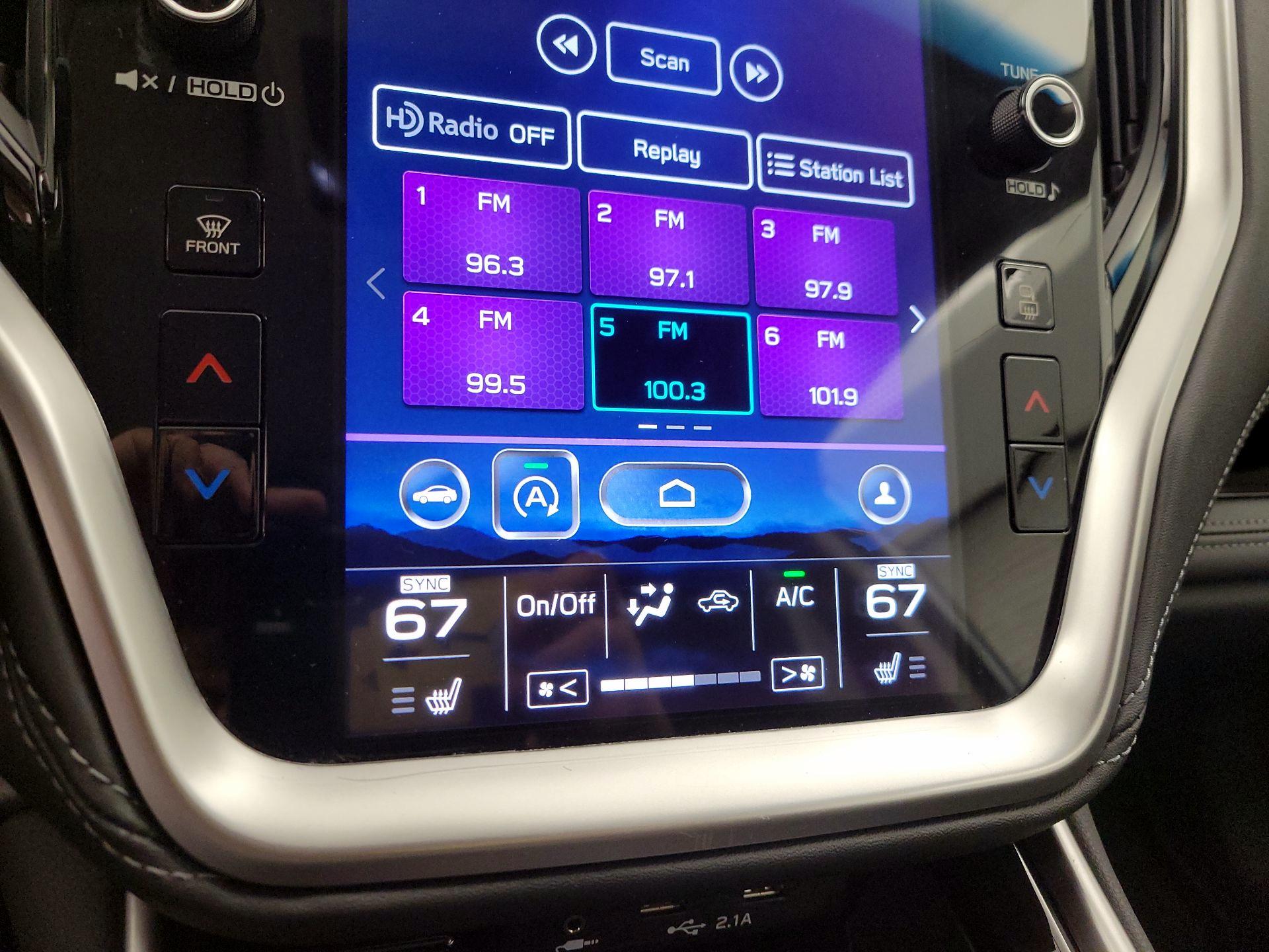 Thumbnail: 2022 Subaru Outback - 17