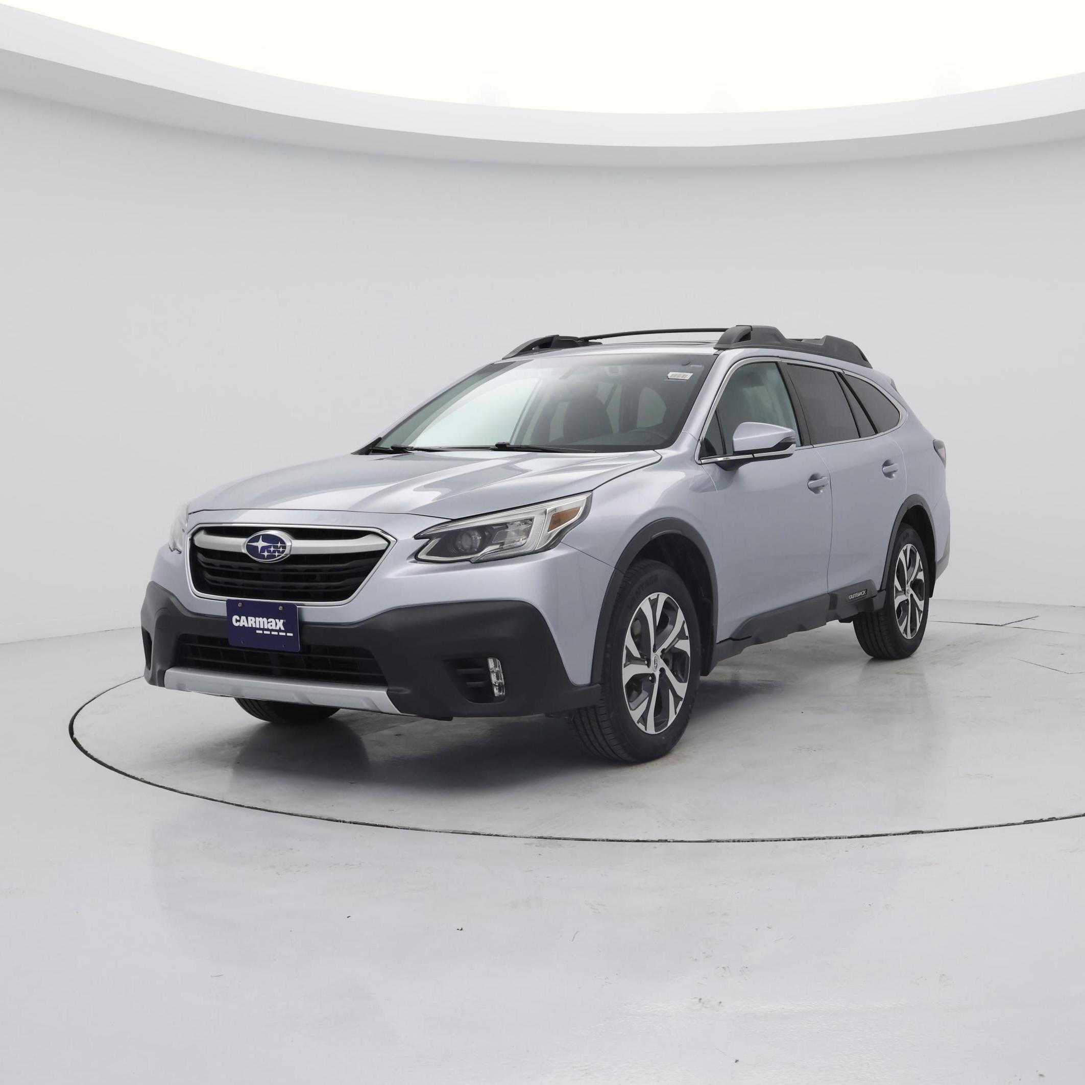 Thumbnail: 2022 Subaru Outback - 4