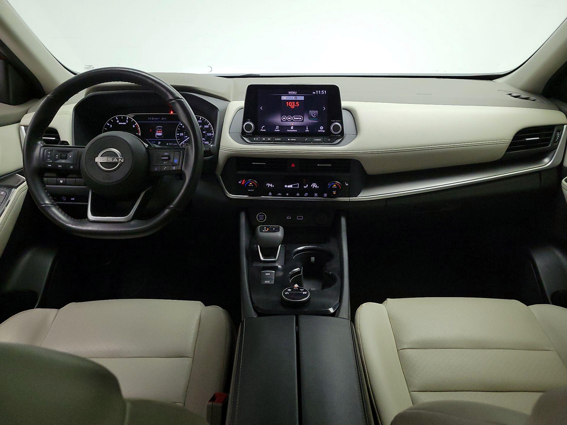 Thumbnail: 2023 Nissan Rogue - 9