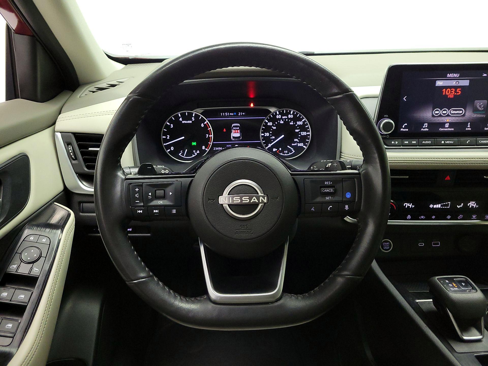 Thumbnail: 2023 Nissan Rogue - 10